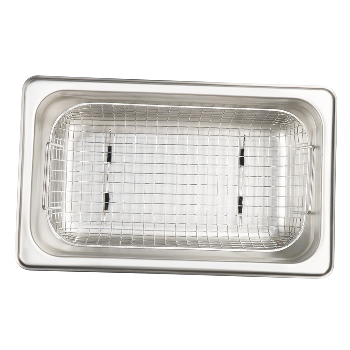 Timco 3,2L Inox Ultraäänipesuri - Muut Sähkötyökalut - 6438014211572 - 6