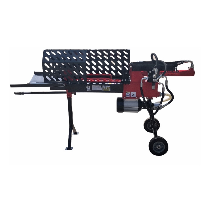 Timco 7T Hydraulisk snabbvedklyv - Träspjälkare, vedklyvar - 6438014216638 - 2