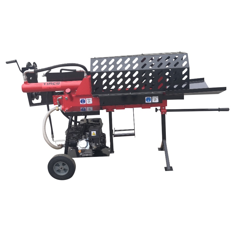 Timco 12T Förbränningsmotor Snabbvedlyftare - Träspjälkare, vedklyvar - 6438014216645 - 1