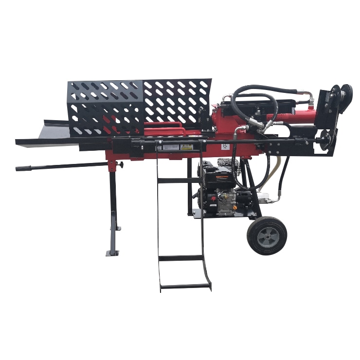 Timco 12T Förbränningsmotor Snabbvedlyftare - Träspjälkare, vedklyvar - 6438014216645 - 2