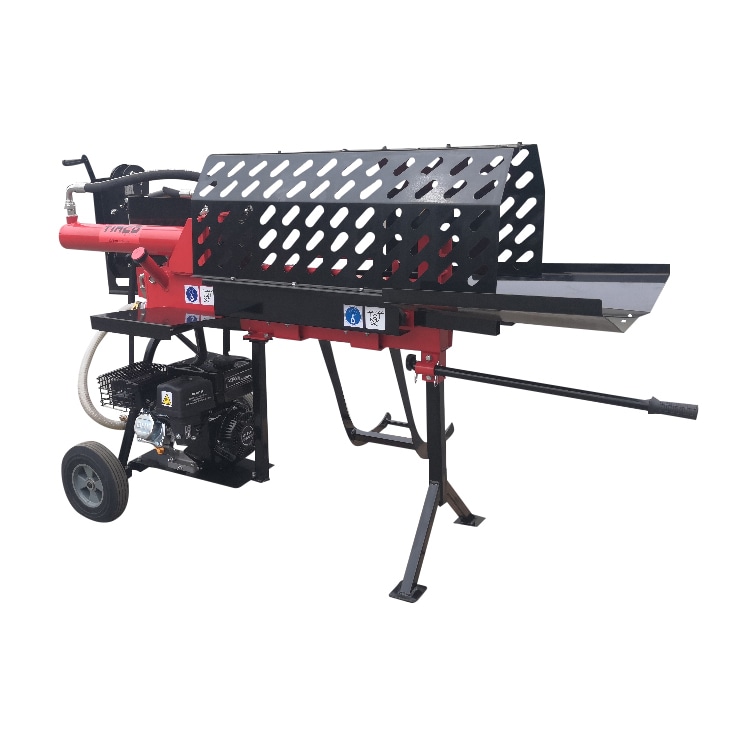 Timco 12T Förbränningsmotor Snabbvedlyftare - Träspjälkare, vedklyvar - 6438014216645 - 3