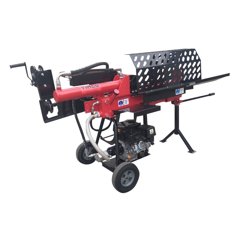 Timco 12T Förbränningsmotor Snabbvedlyftare - Träspjälkare, vedklyvar - 6438014216645 - 4