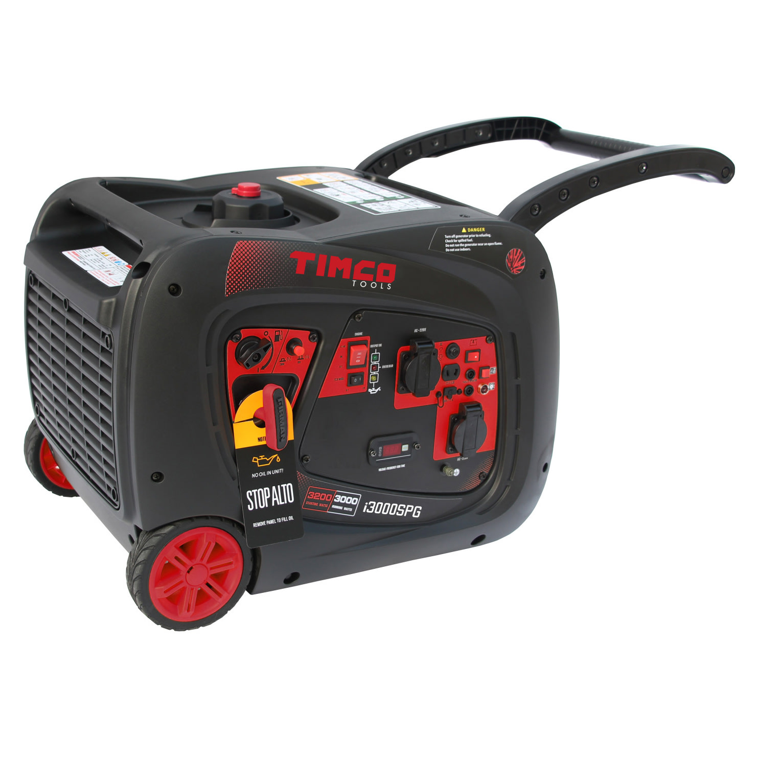 Timco I3000Spg Digital Aggregat - Aggregat - 6438014226927 - 1