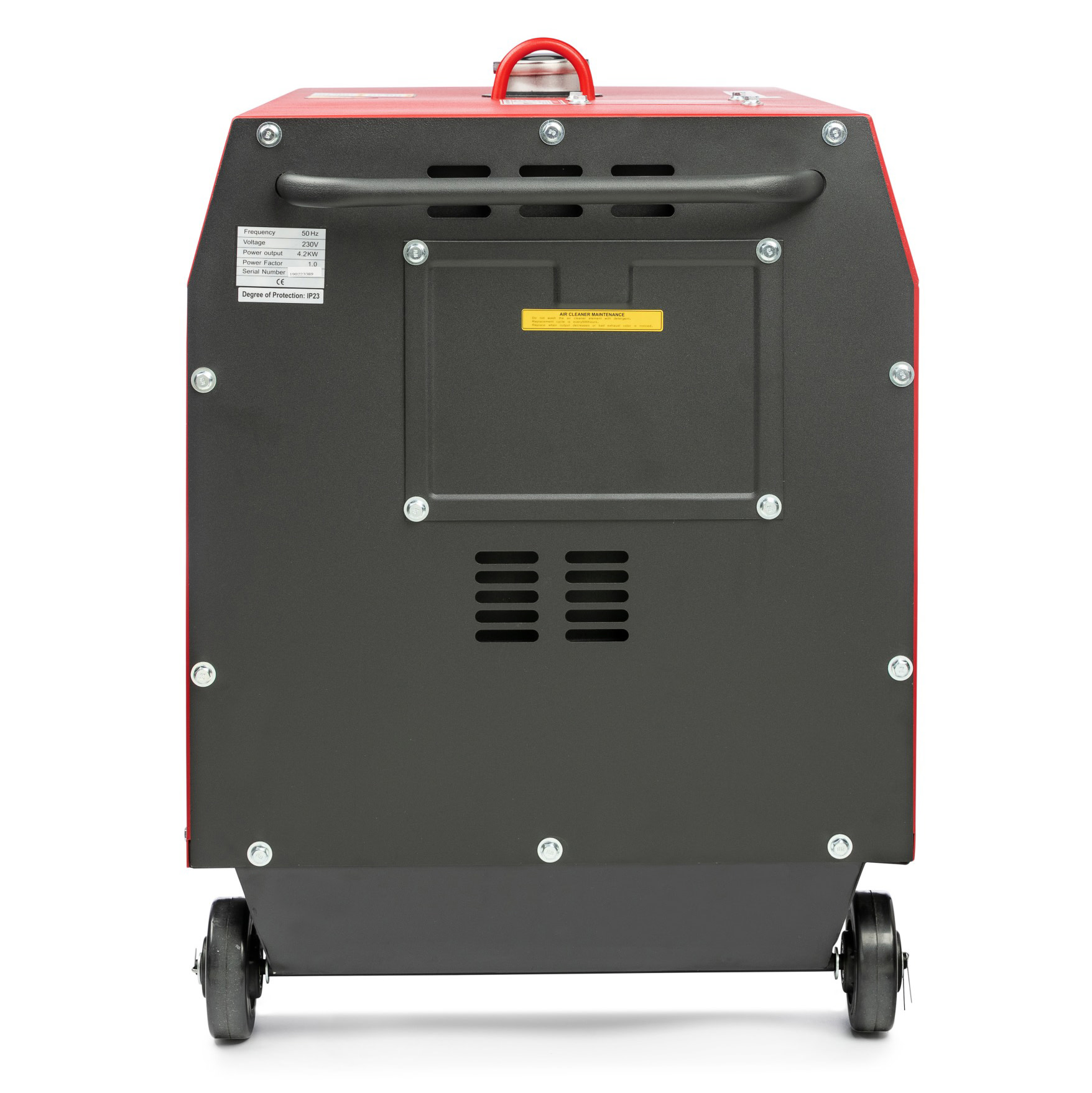 Timco Se5000Sdg 230V Diesel Aggregaatti - Aggregaatit - 6438014226965 - 3