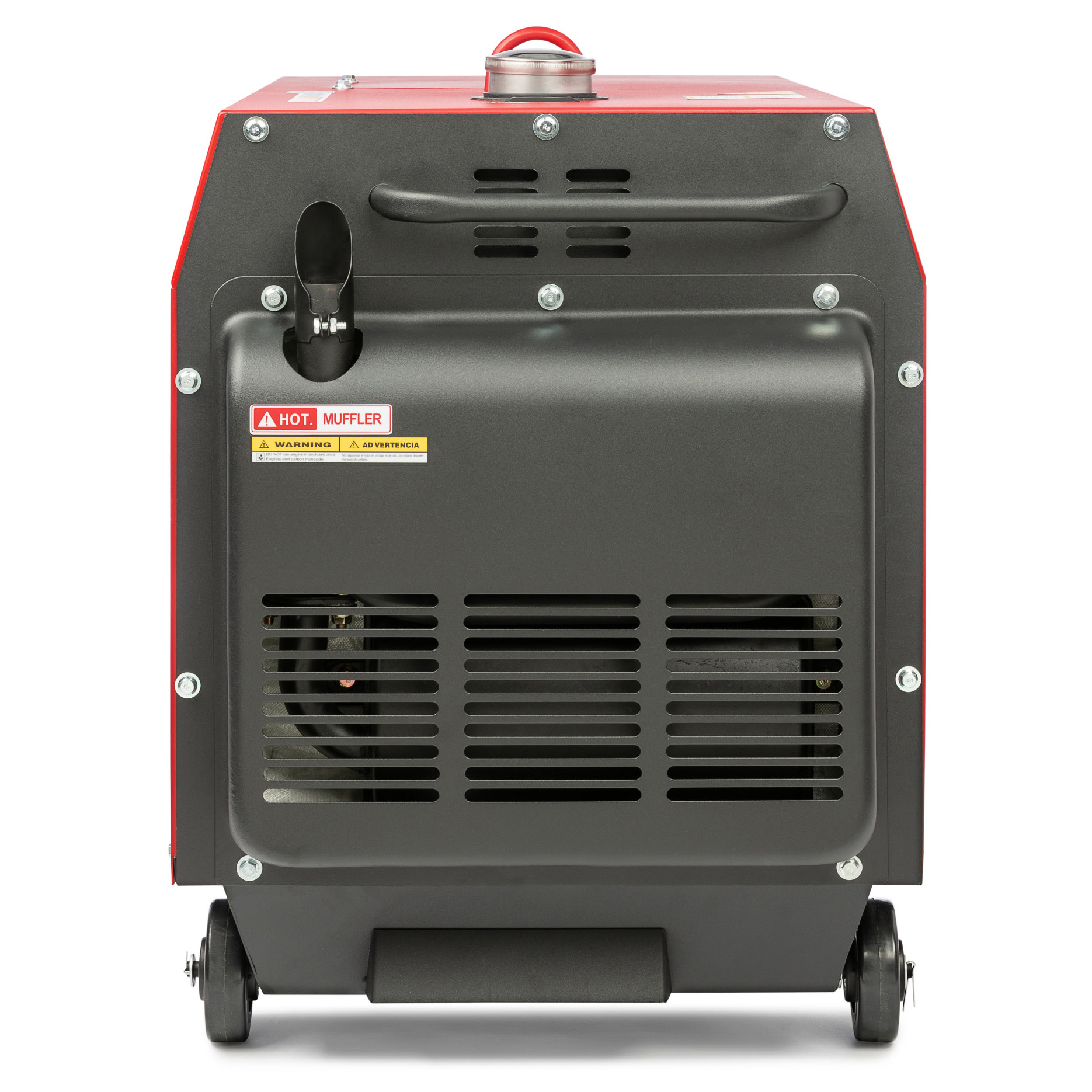 Timco Se5000Sdg 230V Diesel Aggregaatti - Aggregaatit - 6438014226965 - 5