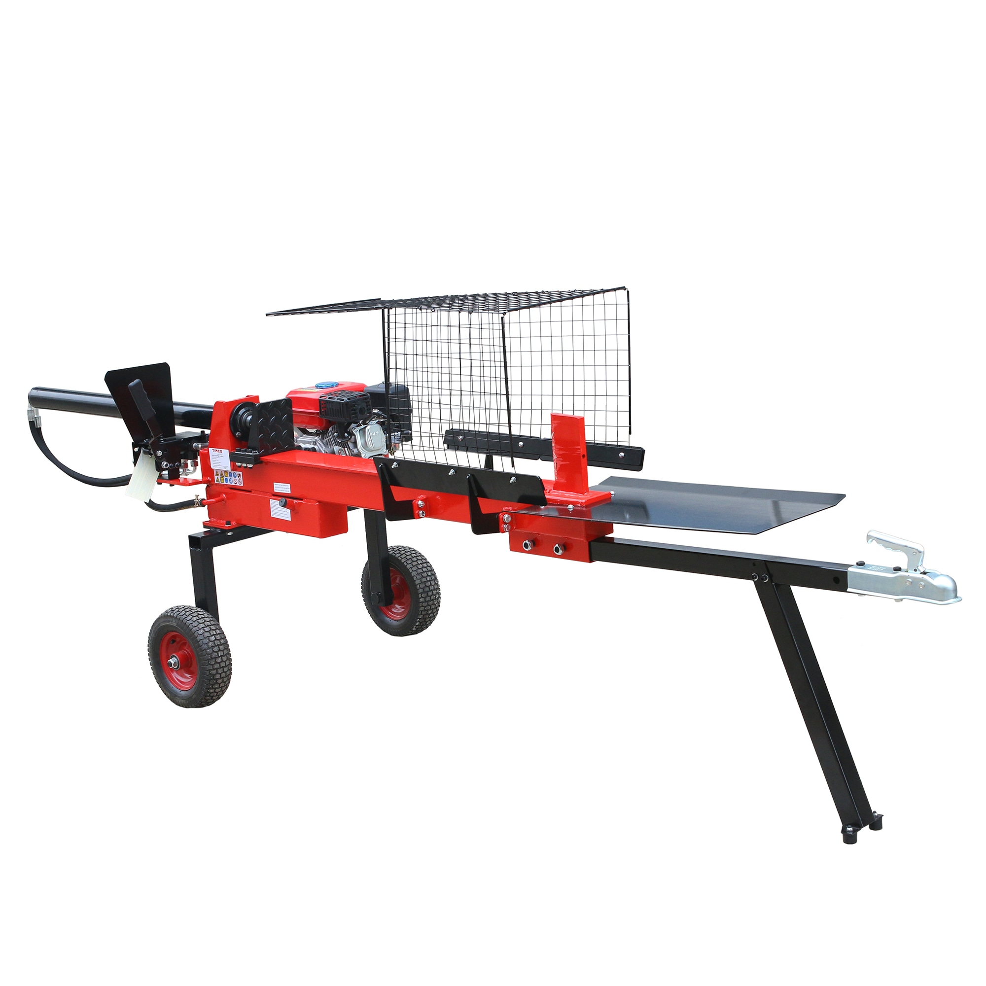 Timco Hls8Tg Förbränningsmotor Vedklyv - Träspjälkare, vedklyvar - 6438014227252 - 1