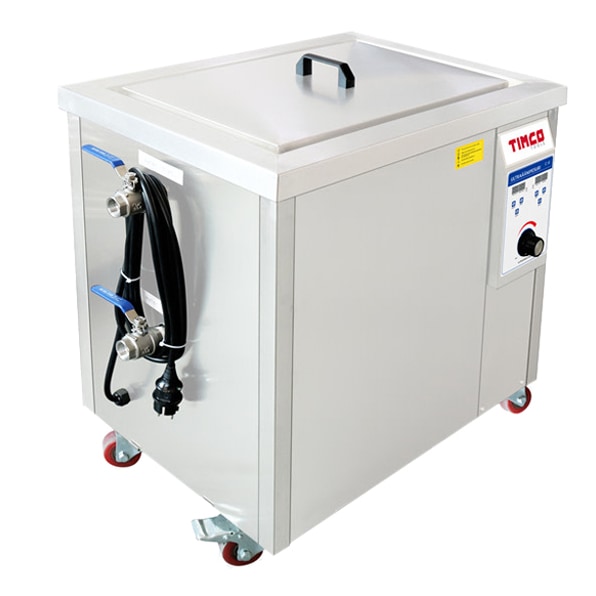 Timco 99L Inox Ultraäänipesuri - Muut Sähkötyökalut - 6438014241203 - 1