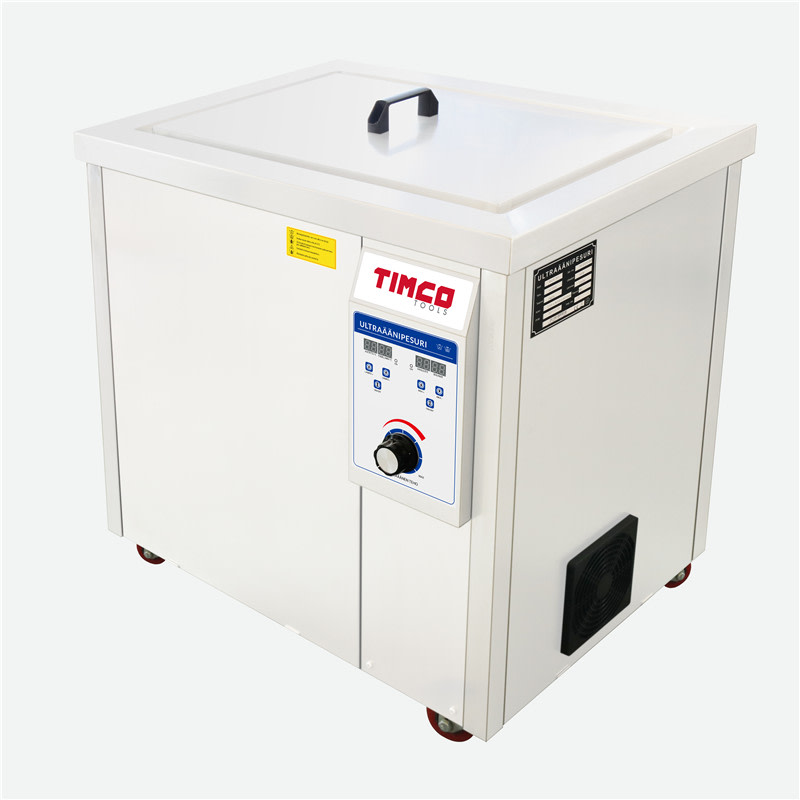 Timco 99L Inox Ultraäänipesuri - Muut Sähkötyökalut - 6438014241203 - 3