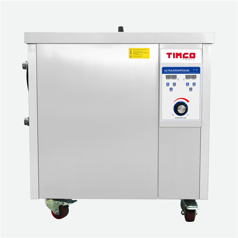 Timco 99L Inox Ultraäänipesuri - Muut Sähkötyökalut - 6438014241203 - 4