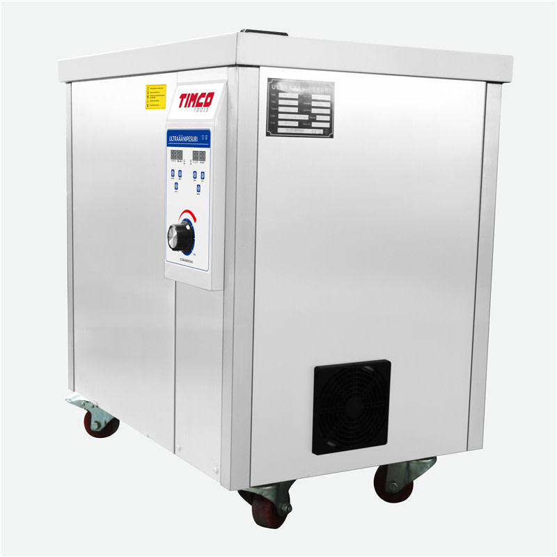 Timco 99L Inox Ultraäänipesuri - Muut Sähkötyökalut - 6438014241203 - 5