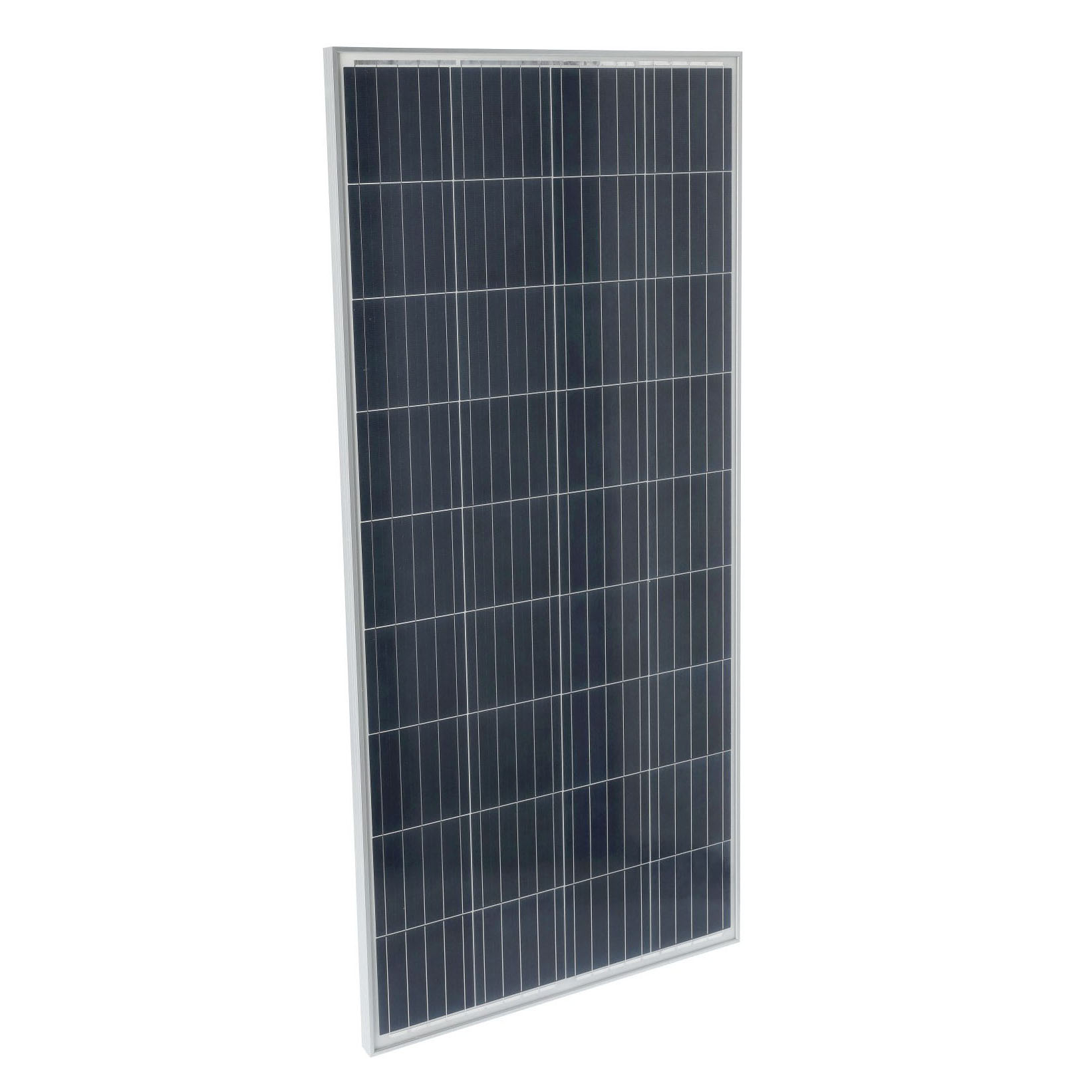 Brightsolar 160W Solpanelset Caravan - Solpaneler och Kablar - 6438014245942 - 2