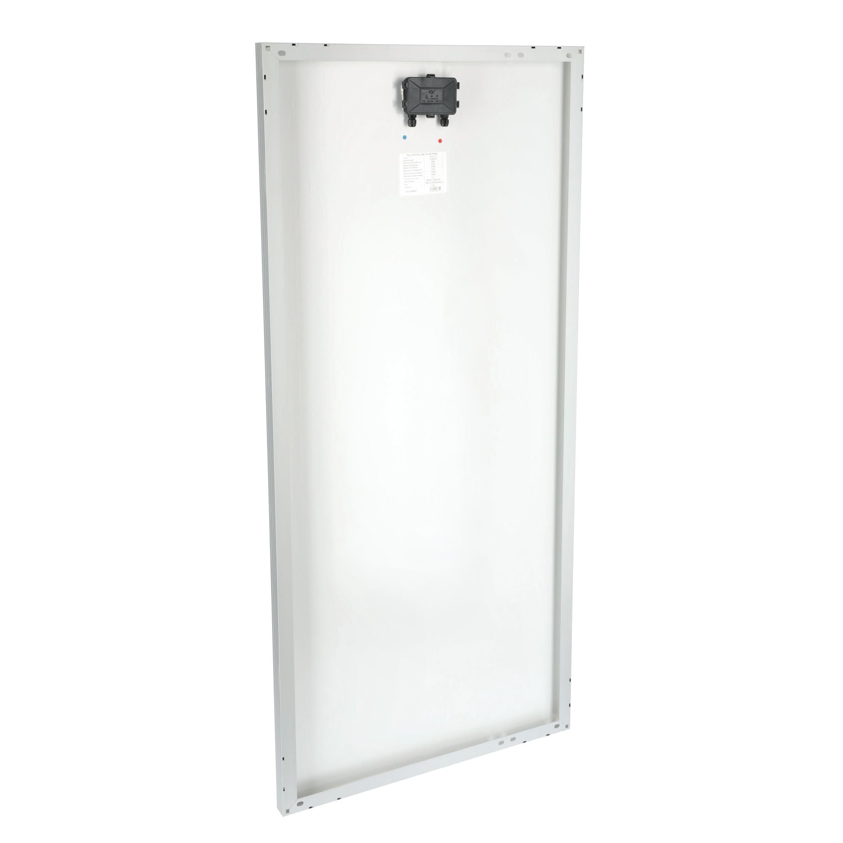 Brightsolar 160W Solpanelset Caravan - Solpaneler och Kablar - 6438014245942 - 3