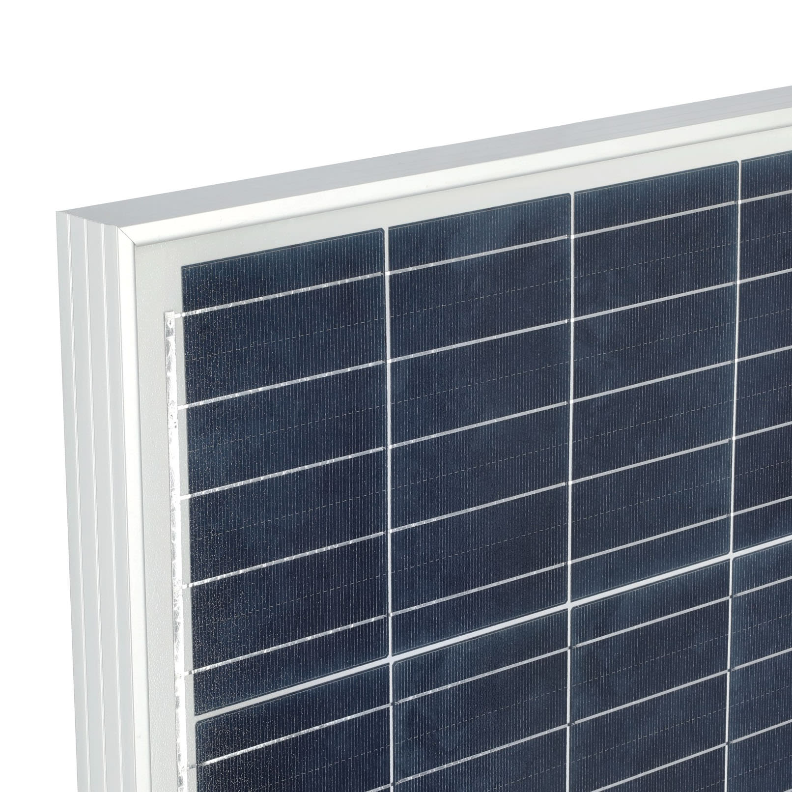 Brightsolar 160W Solpanelset Caravan - Solpaneler och Kablar - 6438014245942 - 4