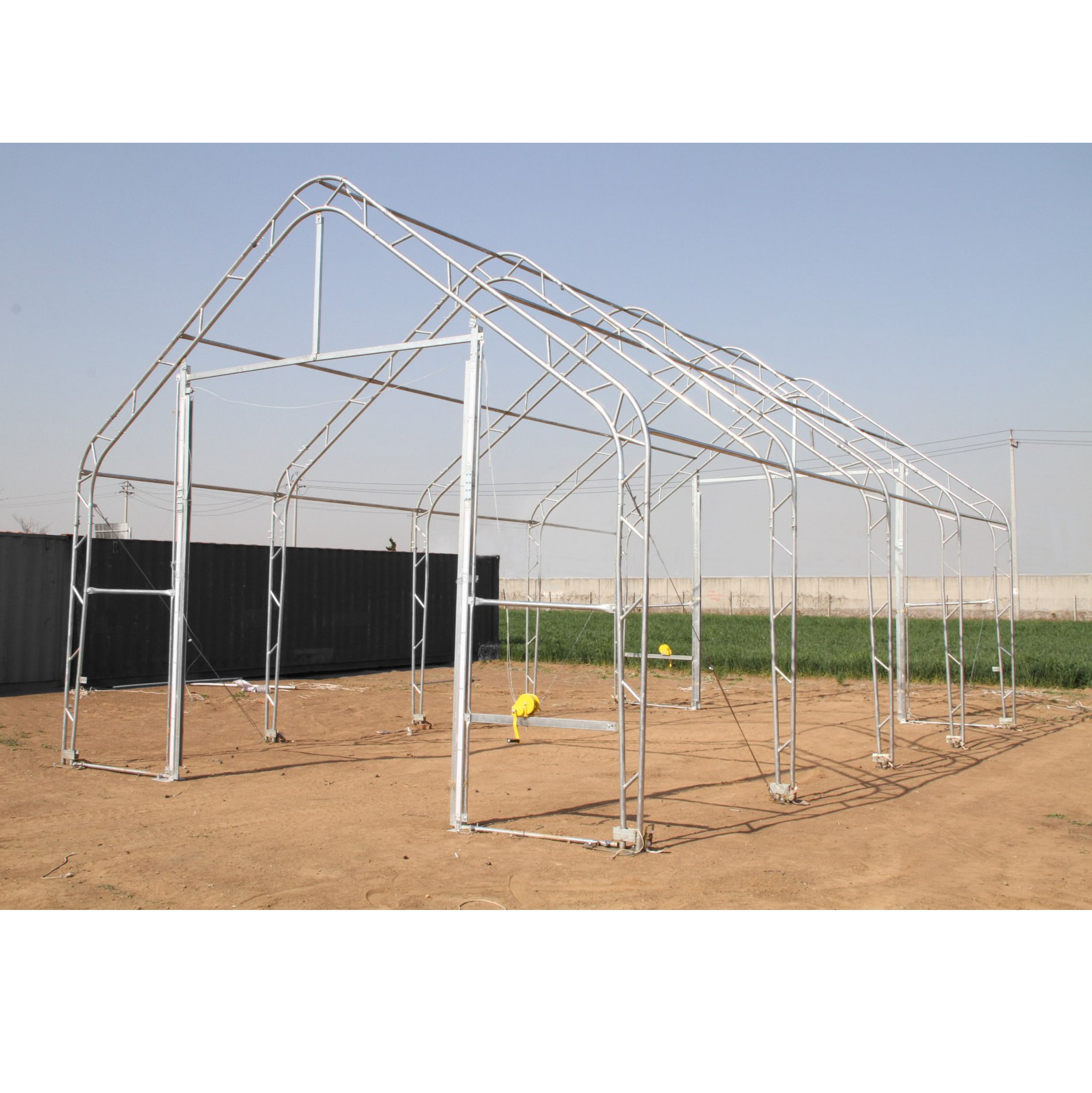 Ranch Premium Kalustohalli - Pressutallit ja Katokset - 6438014246253 - 2