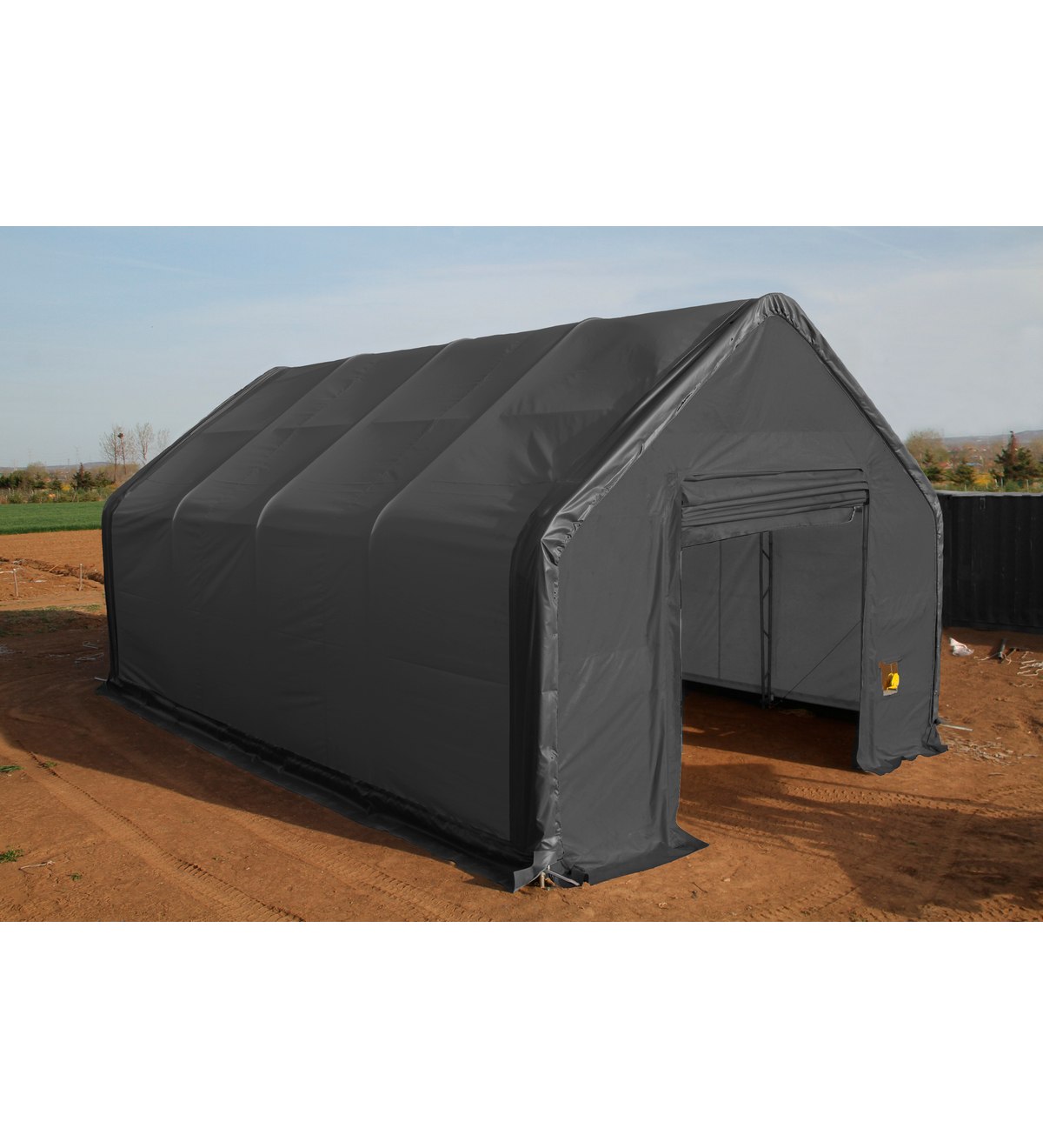 Ranch Premium Maskinhall - Tältgarage och Tälthallar - 6438014246253 - 3