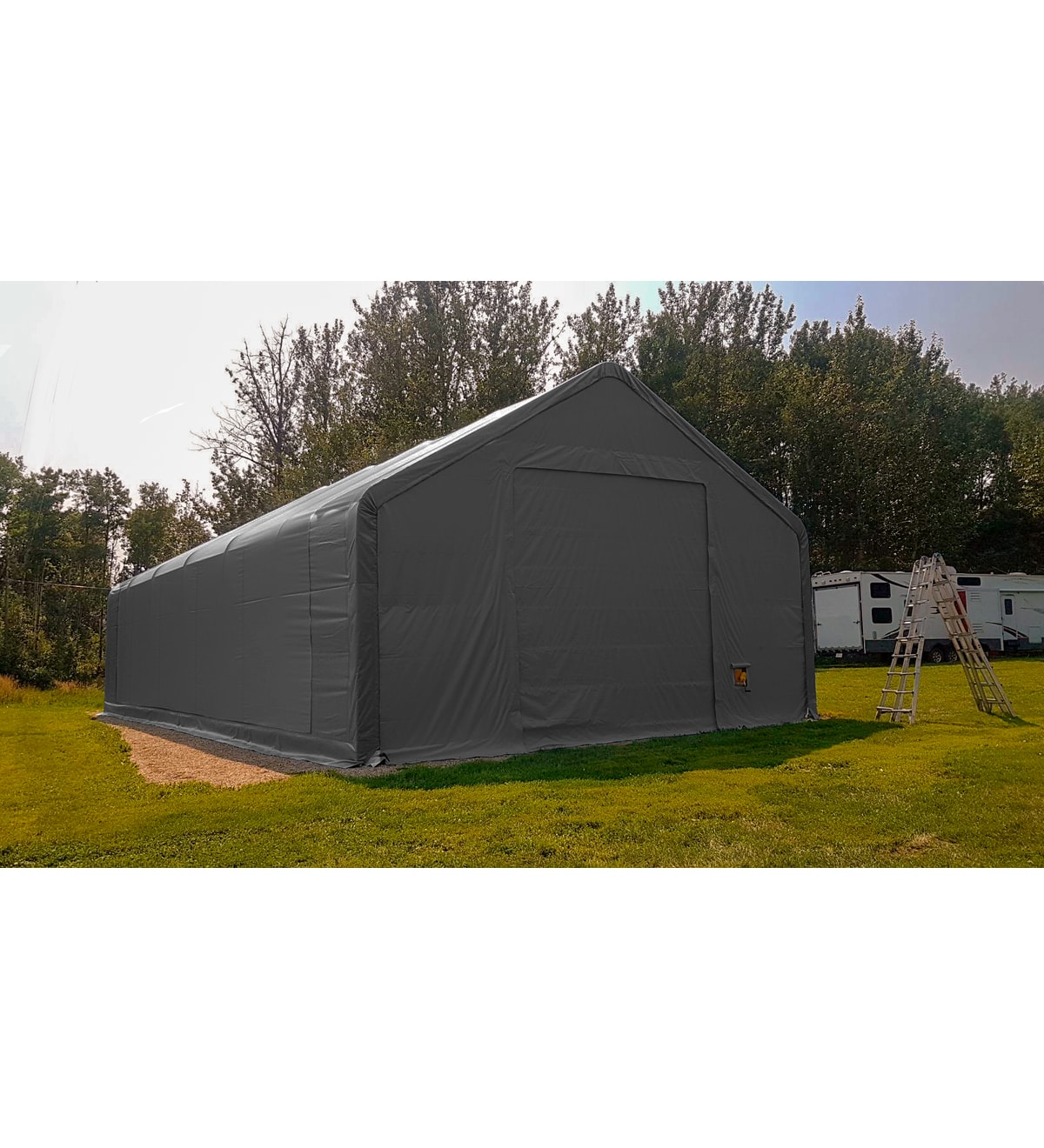 Ranch Premium Kalustohalli - Pressutallit ja Katokset - 6438014247557 - 2
