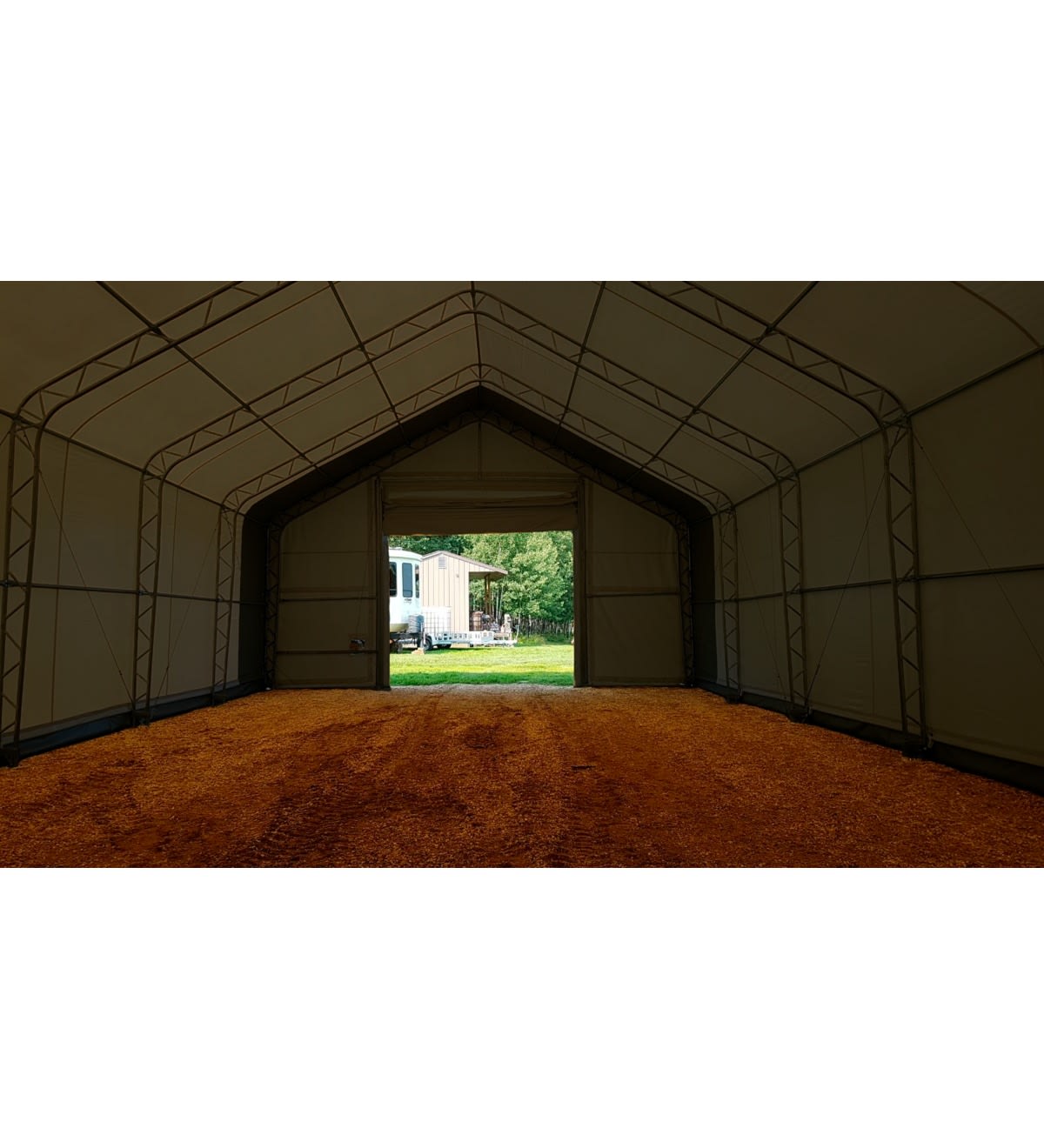 Ranch Premium Kalustohalli - Pressutallit ja Katokset - 6438014247557 - 3