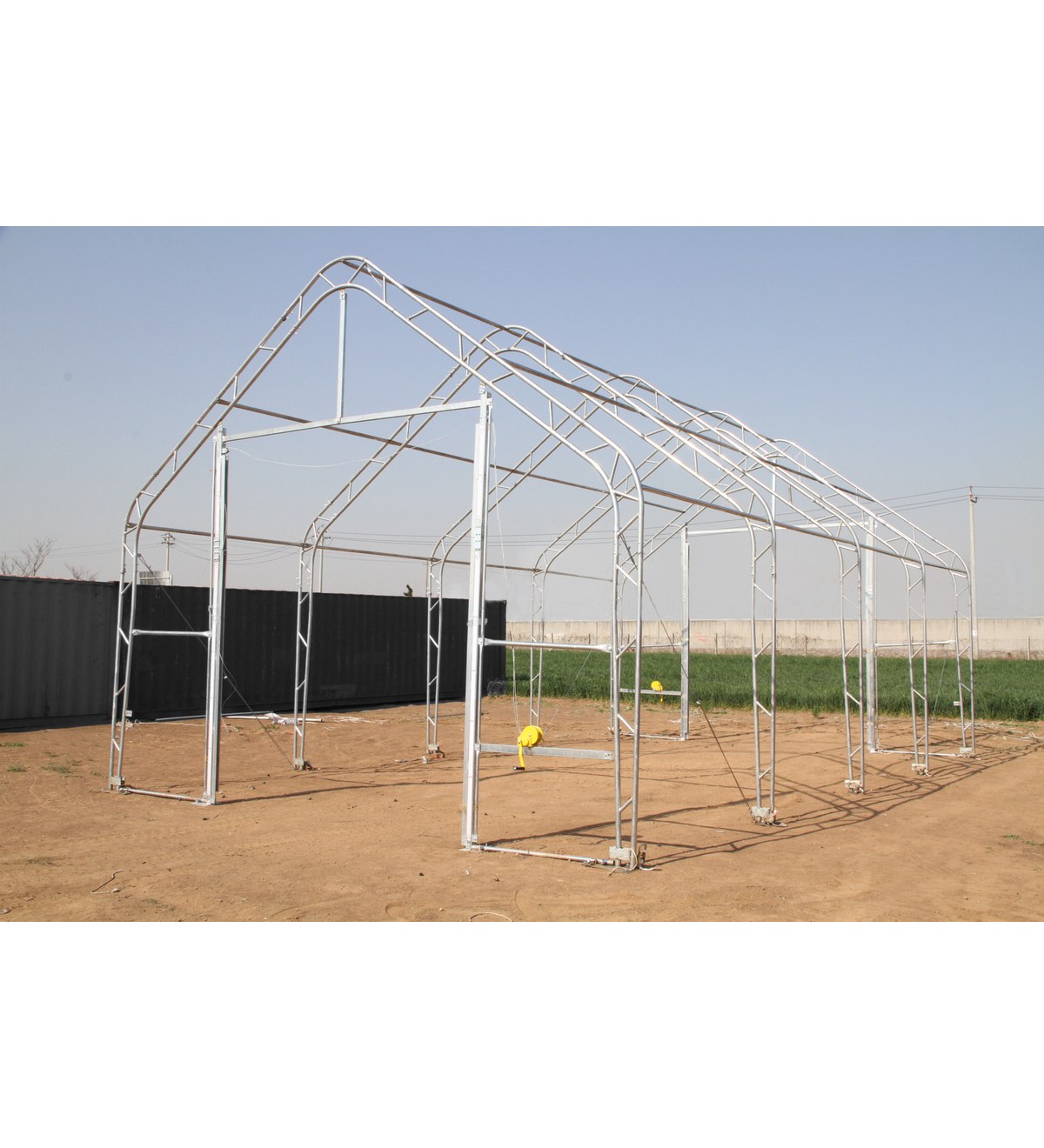Ranch Premium Kalustohalli - Pressutallit ja Katokset - 6438014264585 - 4