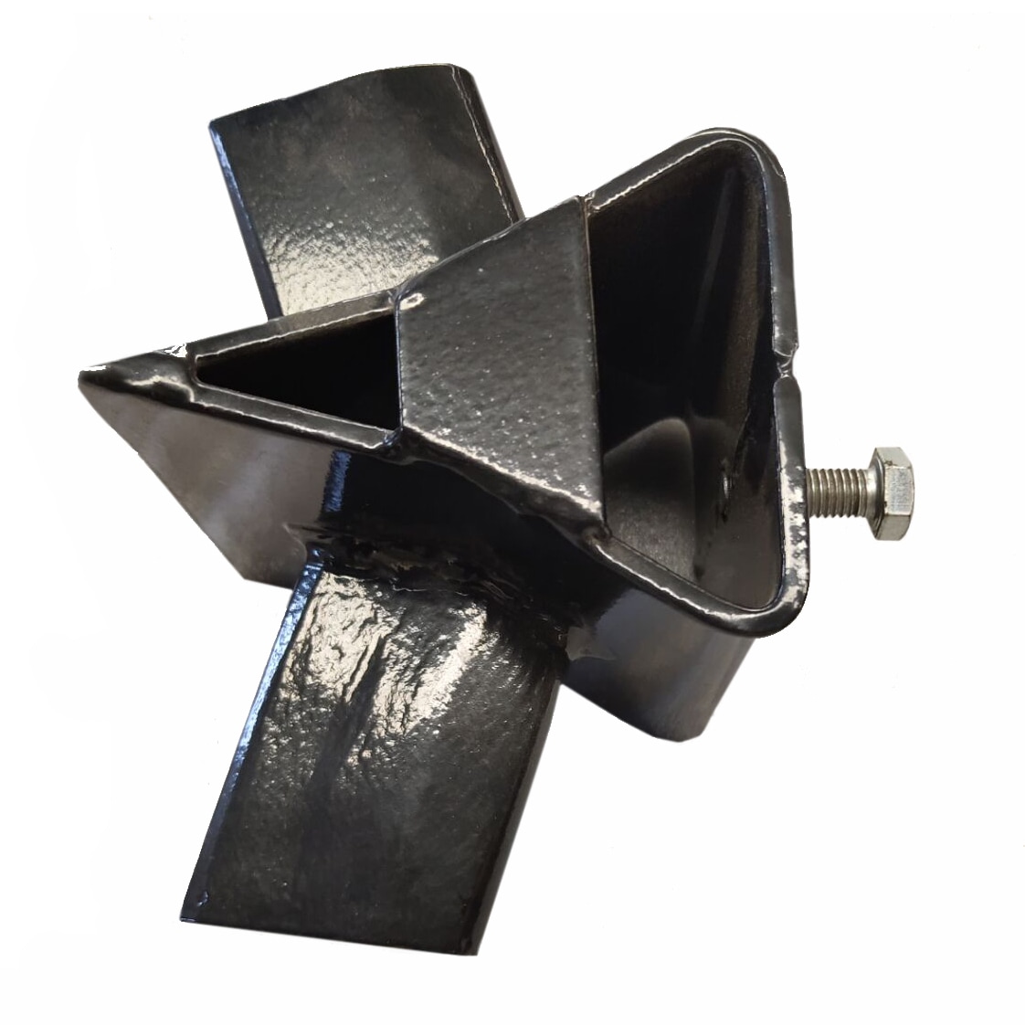 Timco 7T klyvmaskin 4in1 korskniv - Träspjälkare, vedklyvar - 6438014264974 - 2