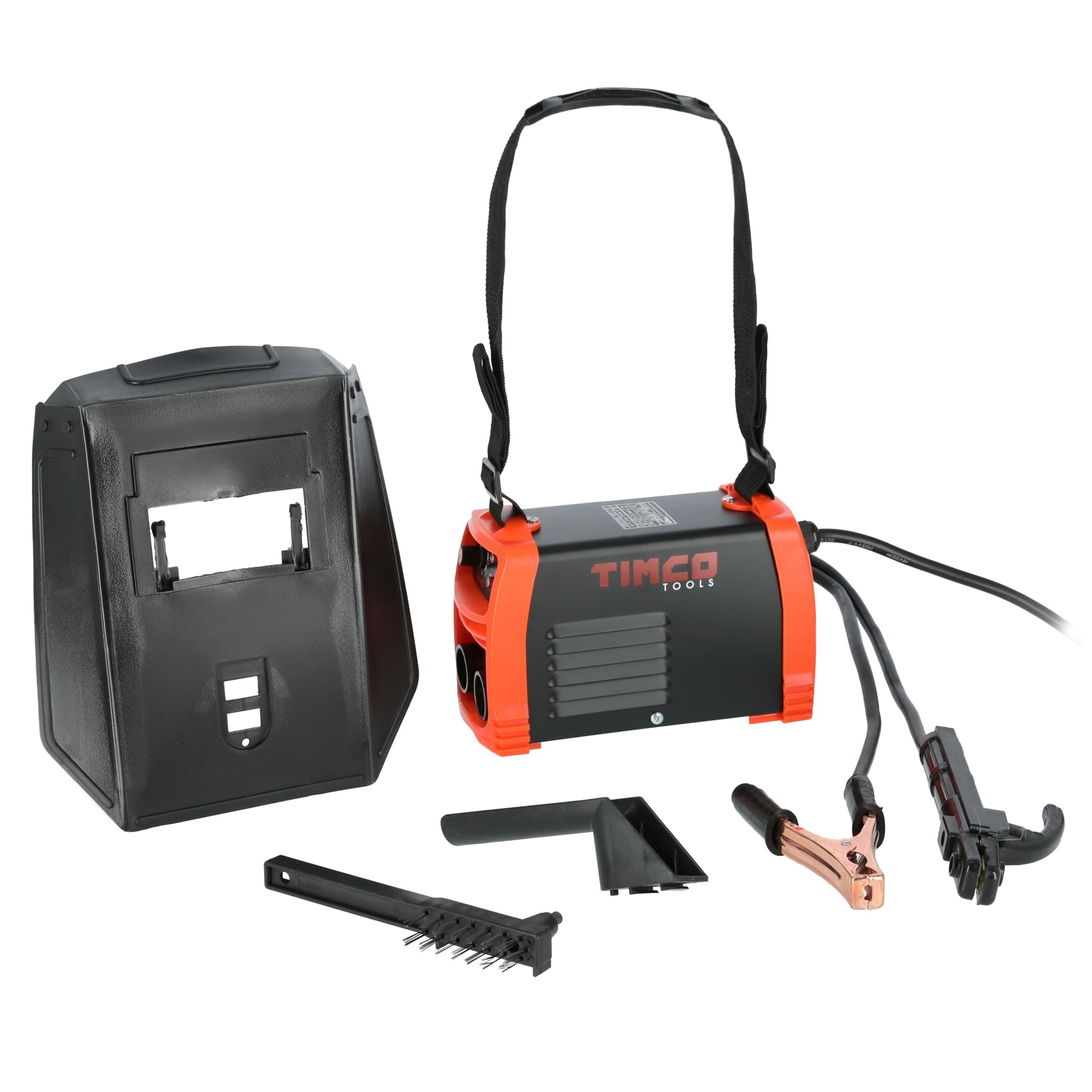Timco Ni140S Minisvetsinverter - Svetsmaskiner och Svetstillbehör - 6438014265322 - 1