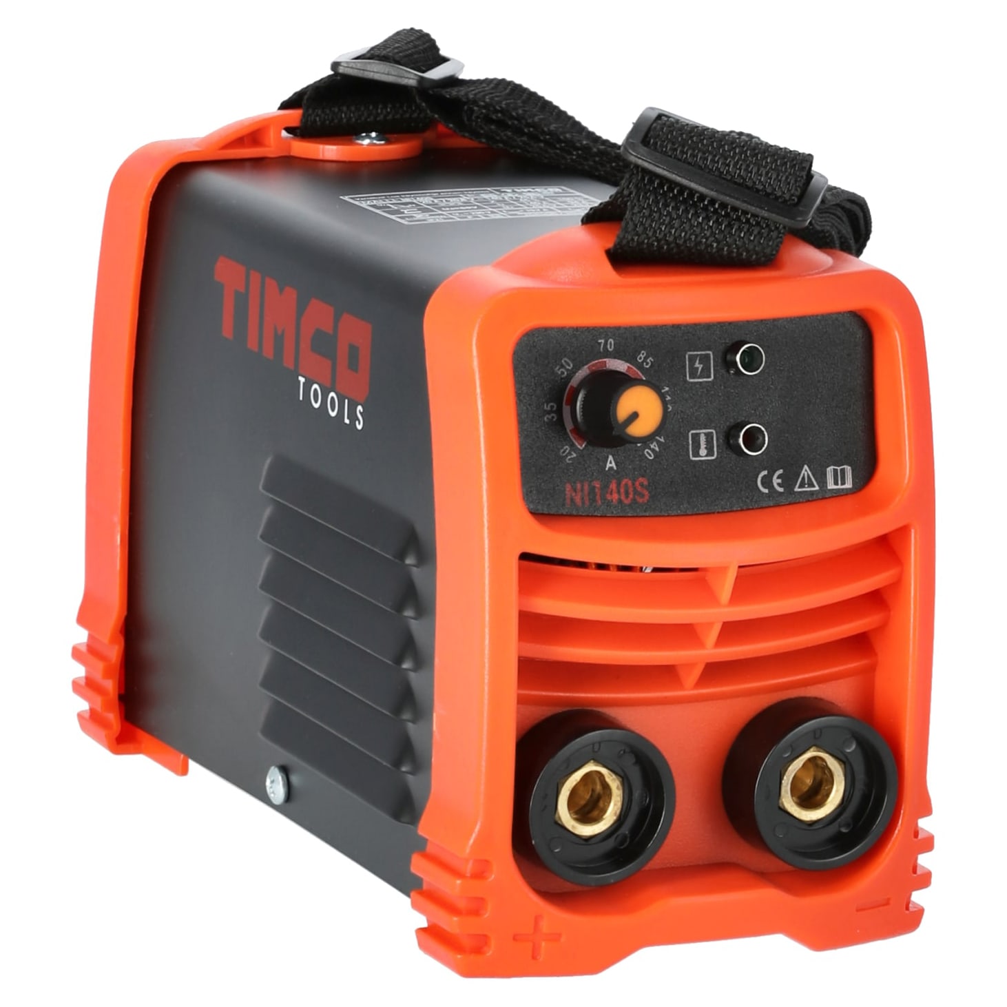 Timco Ni140S Minisvetsinverter - Svetsmaskiner och Svetstillbehör - 6438014265322 - 3