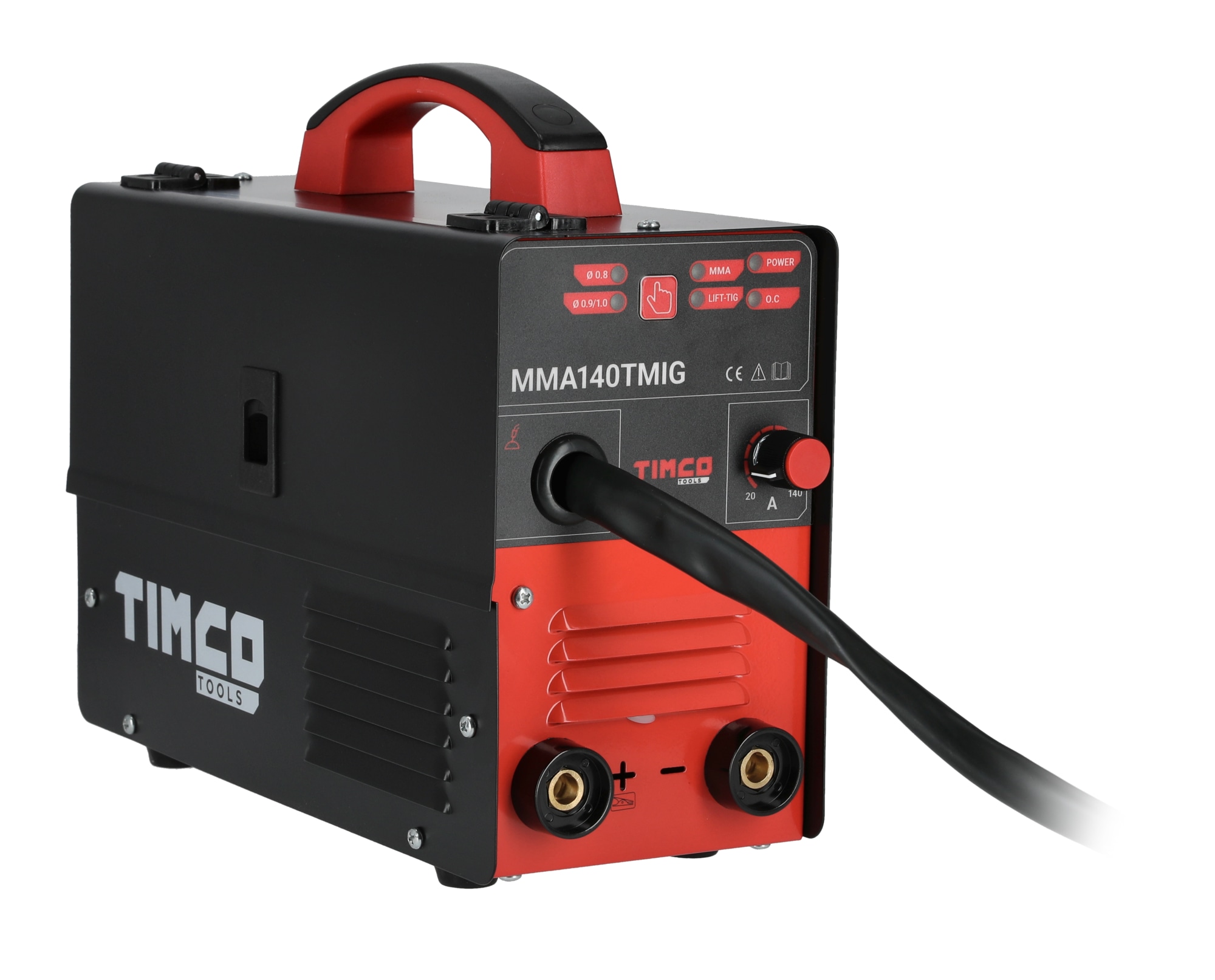 Timco Mma140Tmig kombinationssvets - Svetsmaskiner och Svetstillbehör - 6438014282770 - 2