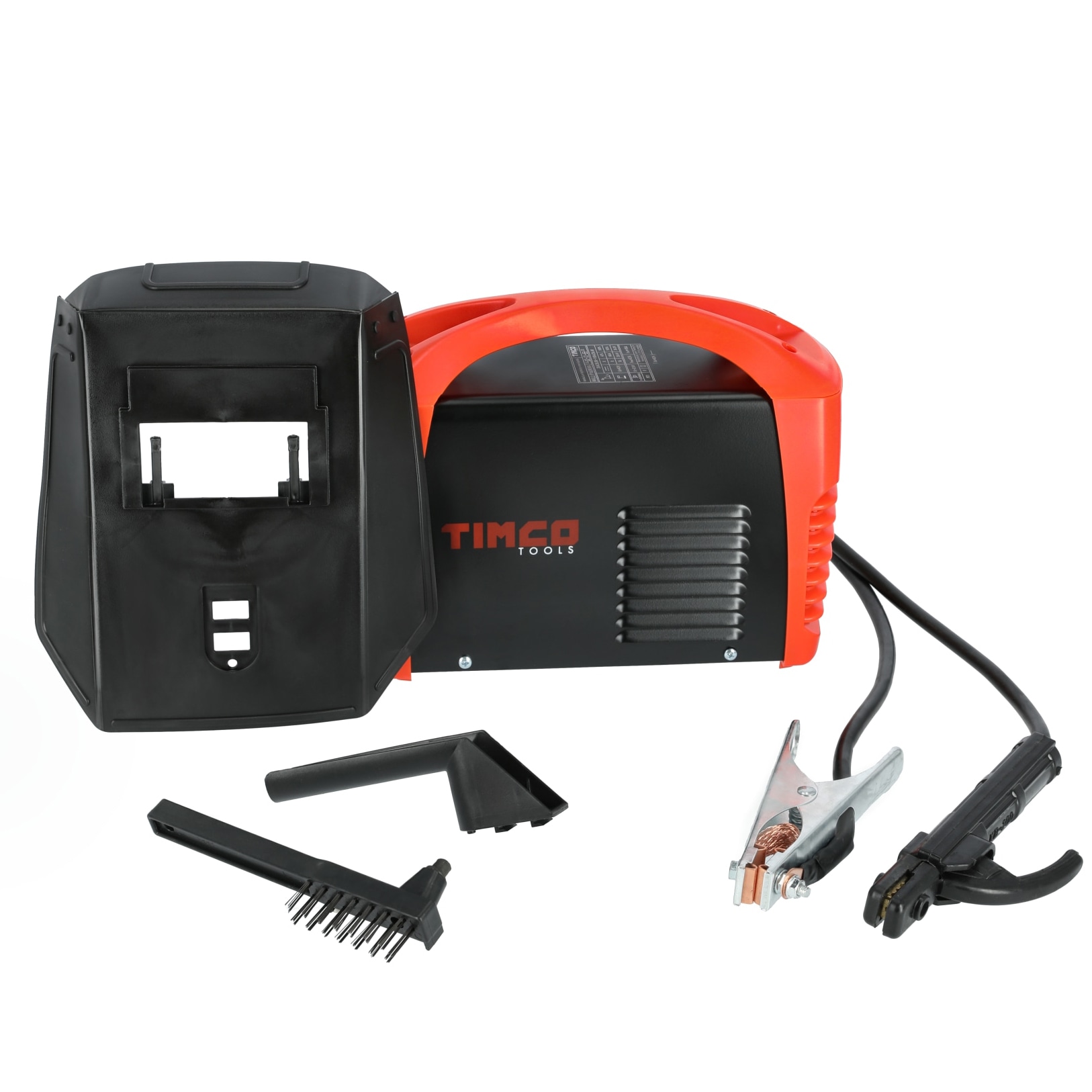 Timco P160Mma svetsinverter - Svetsmaskiner och Svetstillbehör - 6438014300054 - 1