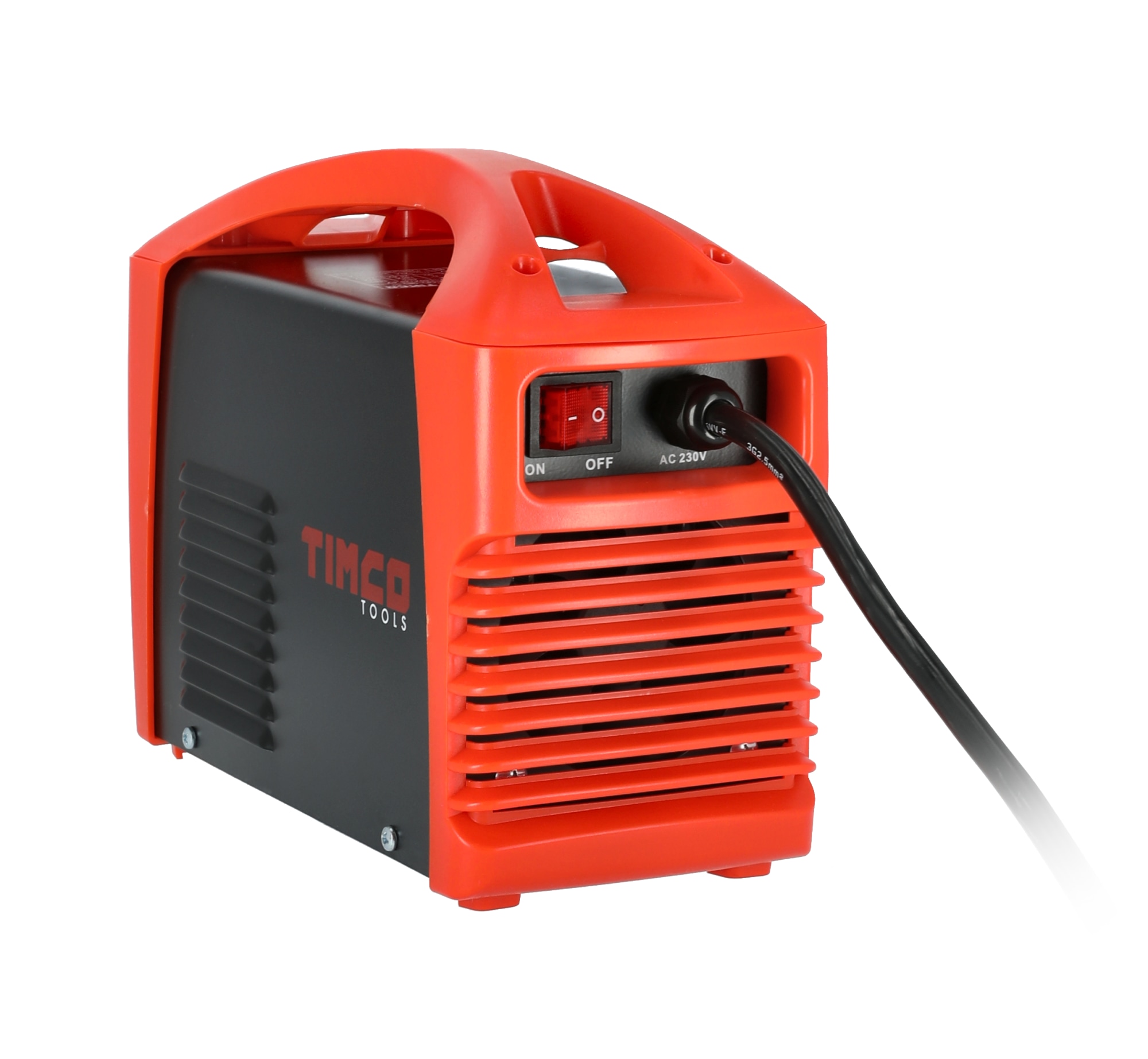 Timco P160Mma svetsinverter - Svetsmaskiner och Svetstillbehör - 6438014300054 - 2
