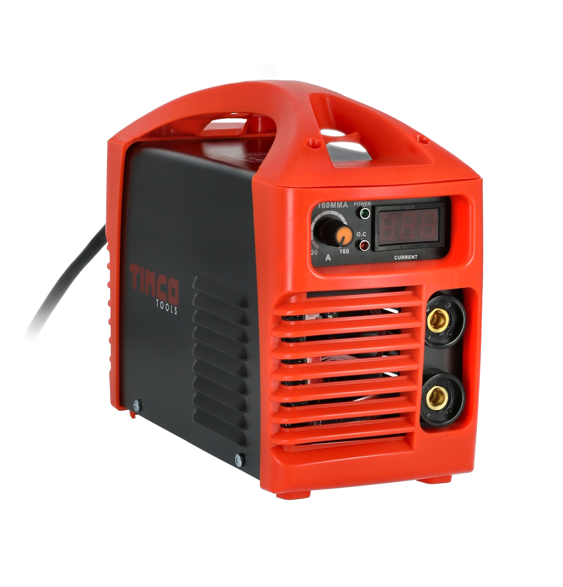 Timco P160Mma svetsinverter - Svetsmaskiner och Svetstillbehör - 6438014300054 - 3