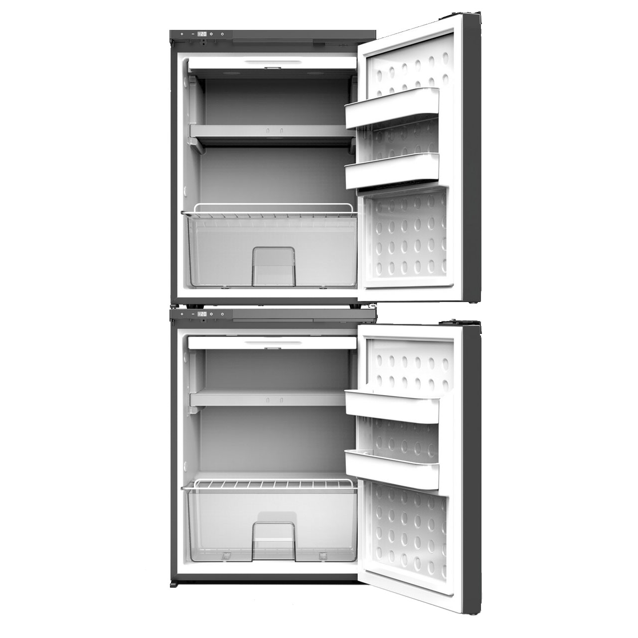 Frezzer Pro 130L 12/24V Jääkaappi - Matkajääkaapit ja Pakastimet - 6438014301525 - 2