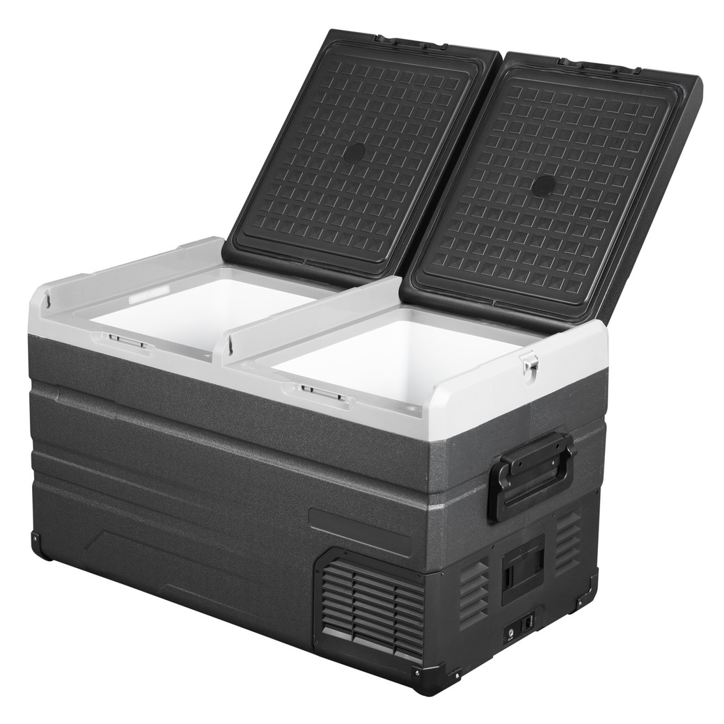Frezzer Pro Dual 115L 12/24/230 - Matkajääkaapit ja Pakastimet - 6438014301532 - 3