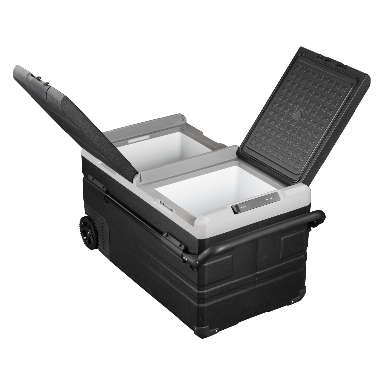 Frezzer Pro Dual 115L 12/24/230 - Matkajääkaapit ja Pakastimet - 6438014301532 - 4