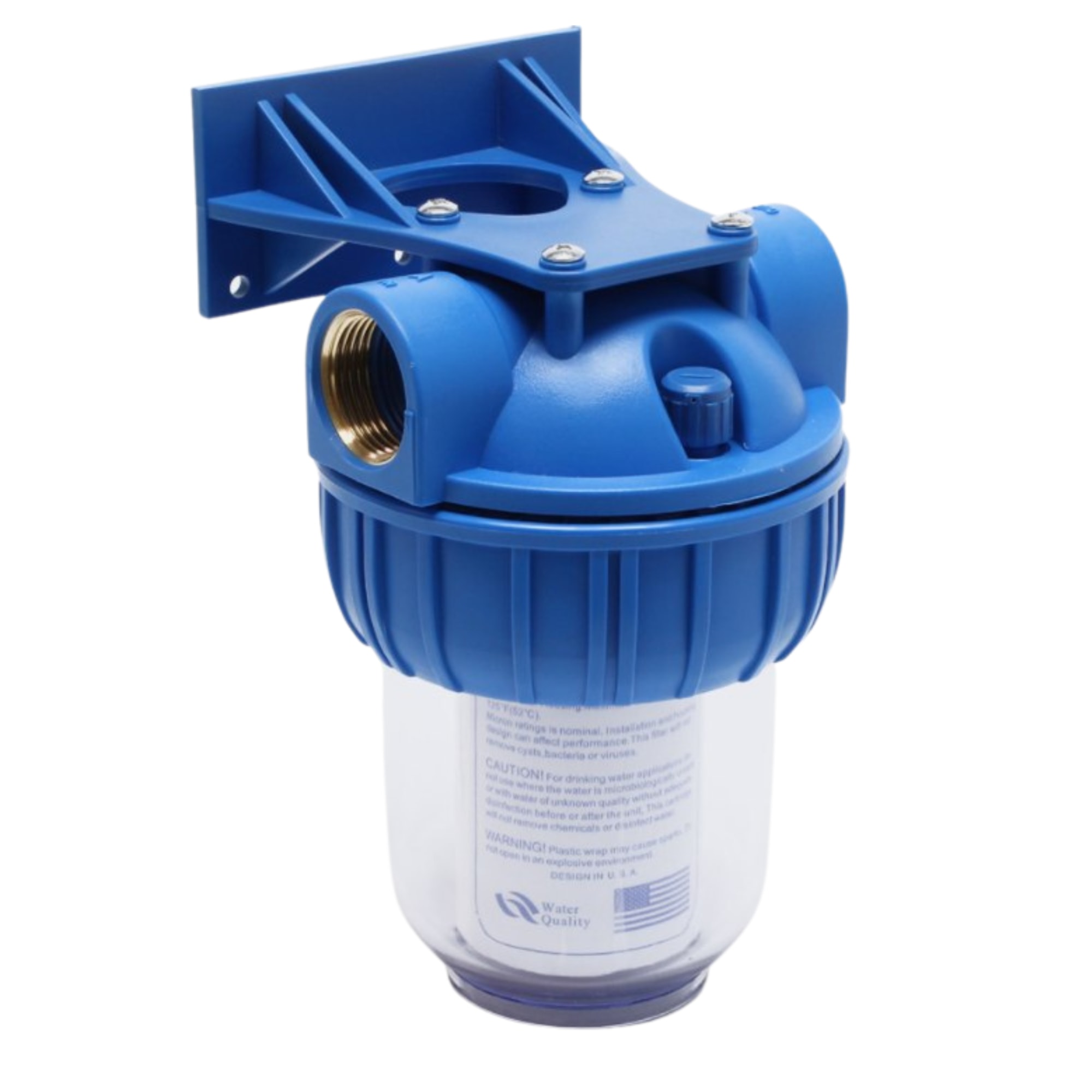 Adwasys Wpa-105 Vattenförfilterhus - Vattenrening - 6438014303420 - 1
