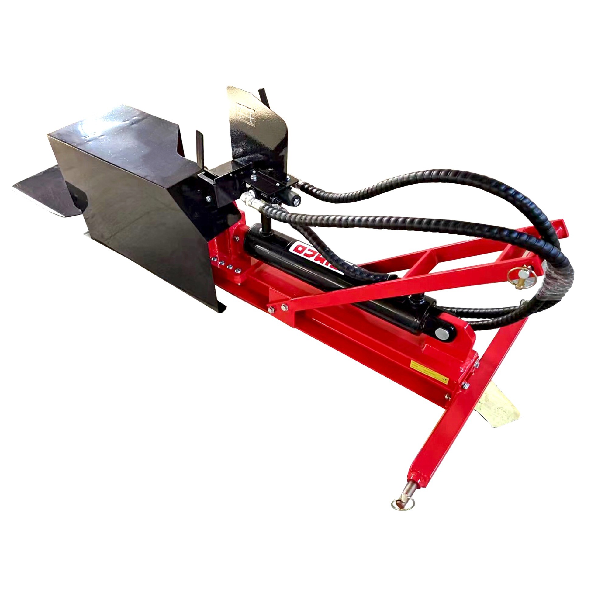Timco 18T Traktorvedklyv - Träspjälkare, vedklyvar - 6438014332635 - 1