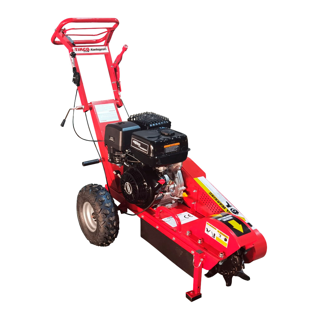 Timco Stubbsfräs - Jordfräsar och Stubbfräsar - 6438014336404 - 2