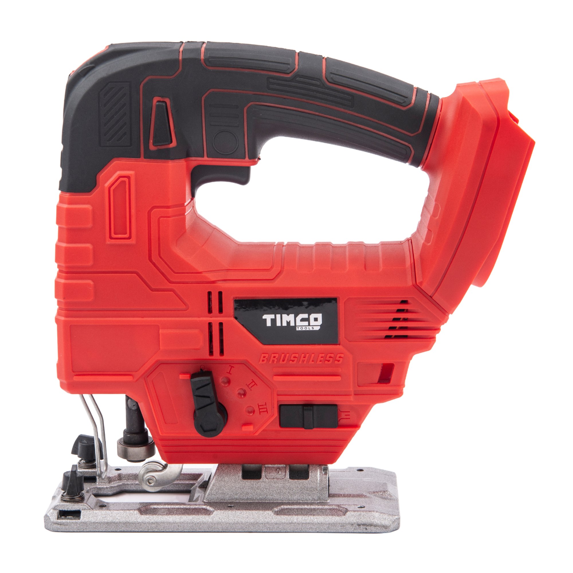 Timco Dual 18V Batteridriven sticksåg Stomme - Sladdlösa sågar - 6438014336527 - 1