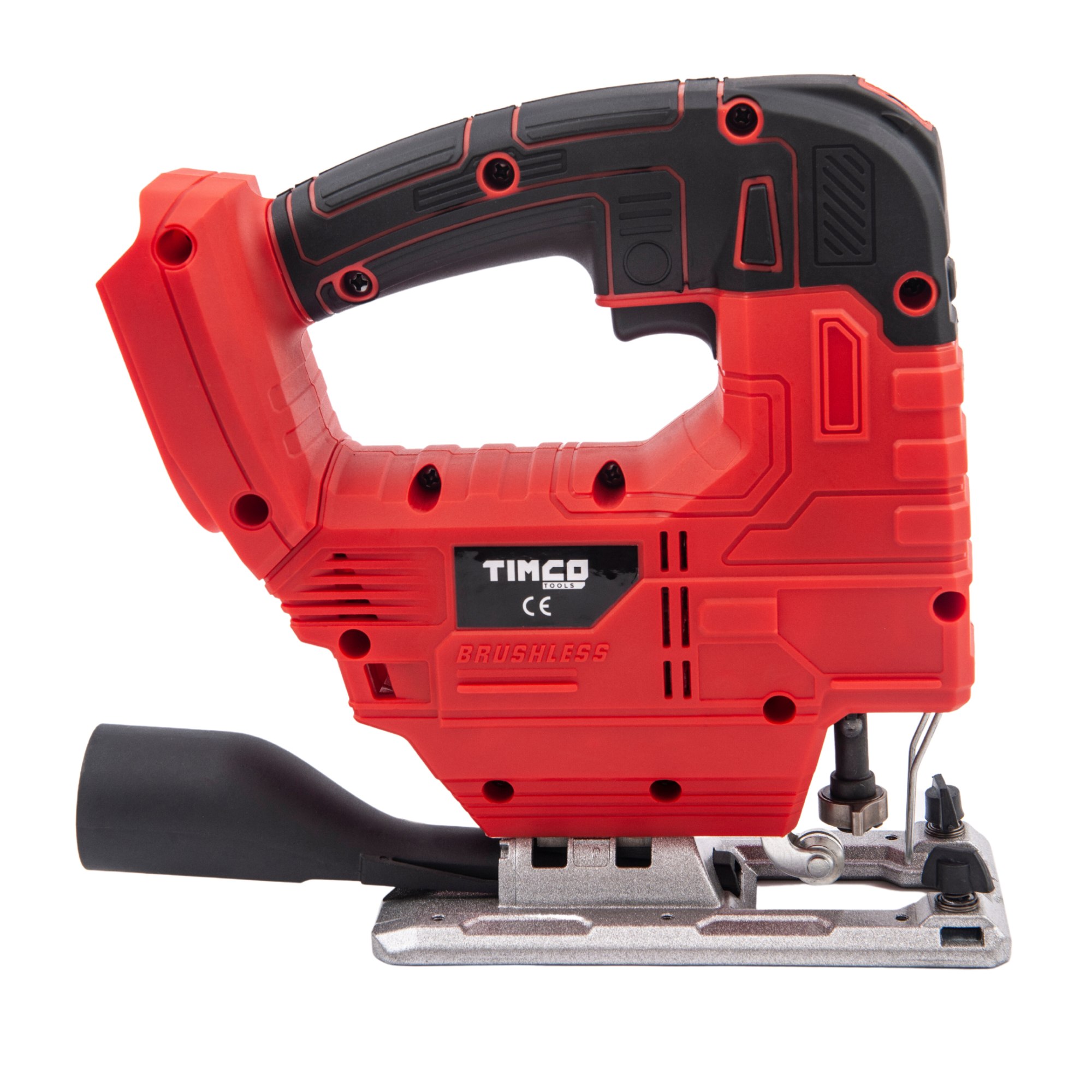 Timco Dual 18V Batteridriven sticksåg Stomme - Sladdlösa sågar - 6438014336527 - 2