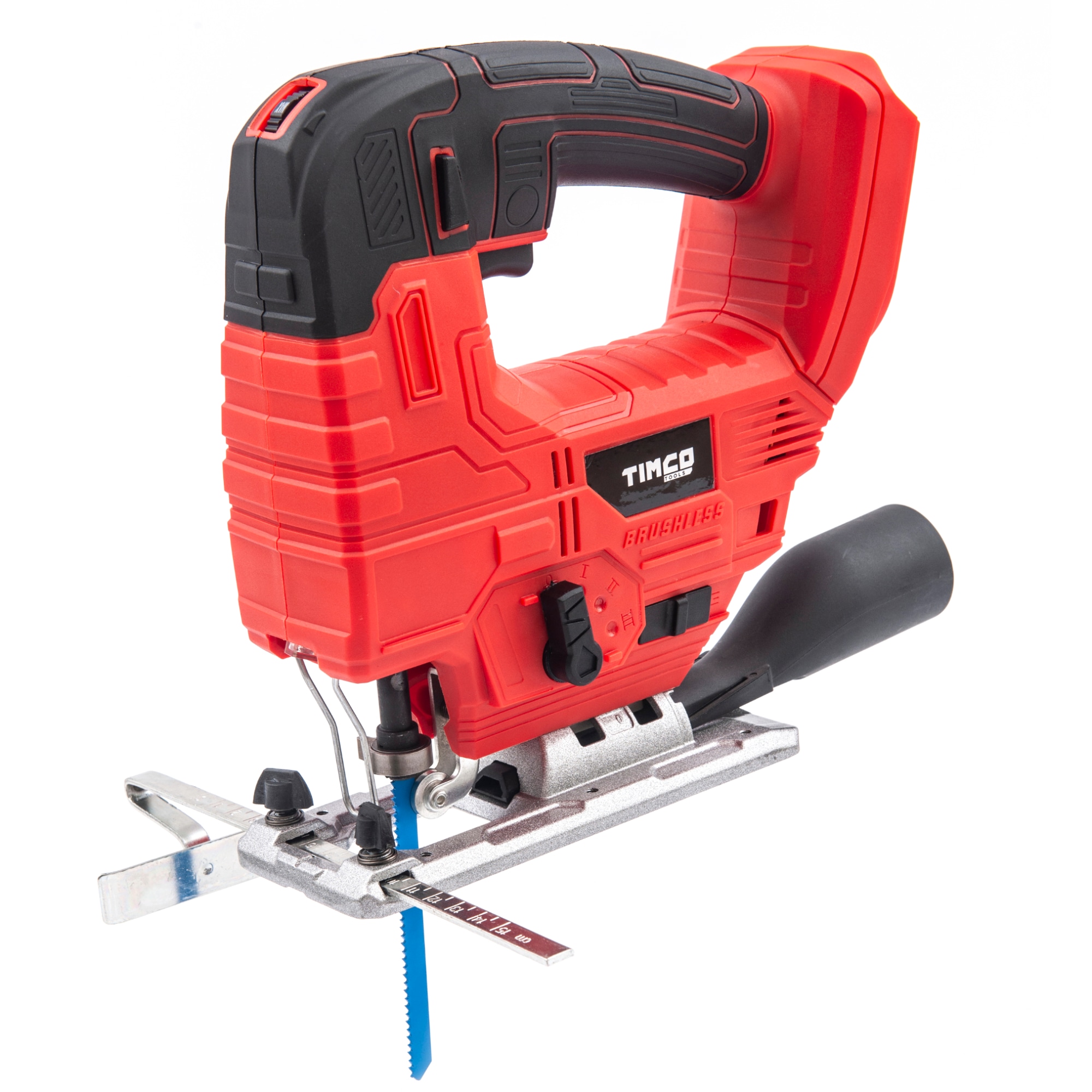 Timco Dual 18V Batteridriven sticksåg Stomme - Sladdlösa sågar - 6438014336527 - 3