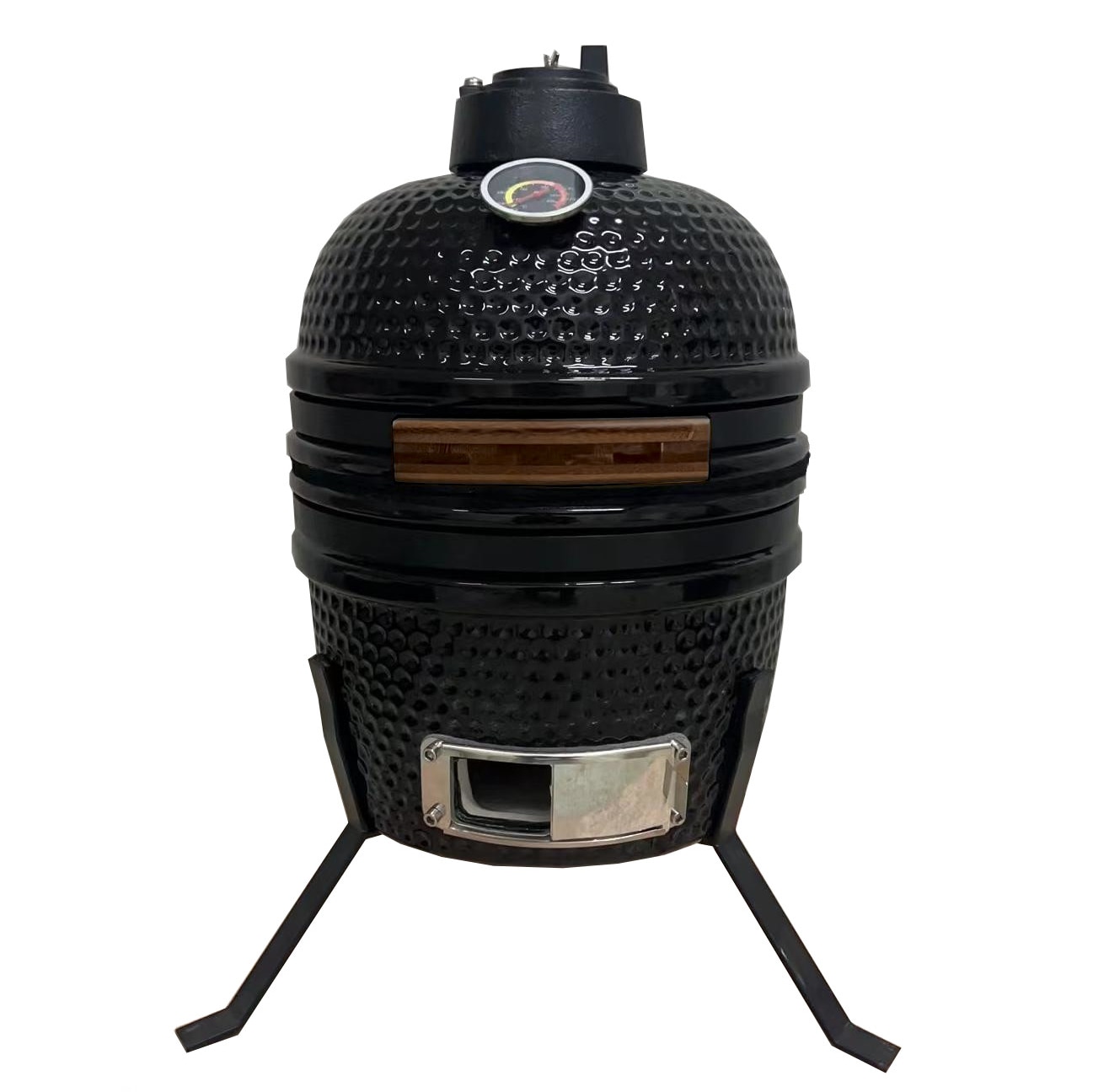 Black Flame 13" Kamado - Kamadogrill - 6438014338286 - 1