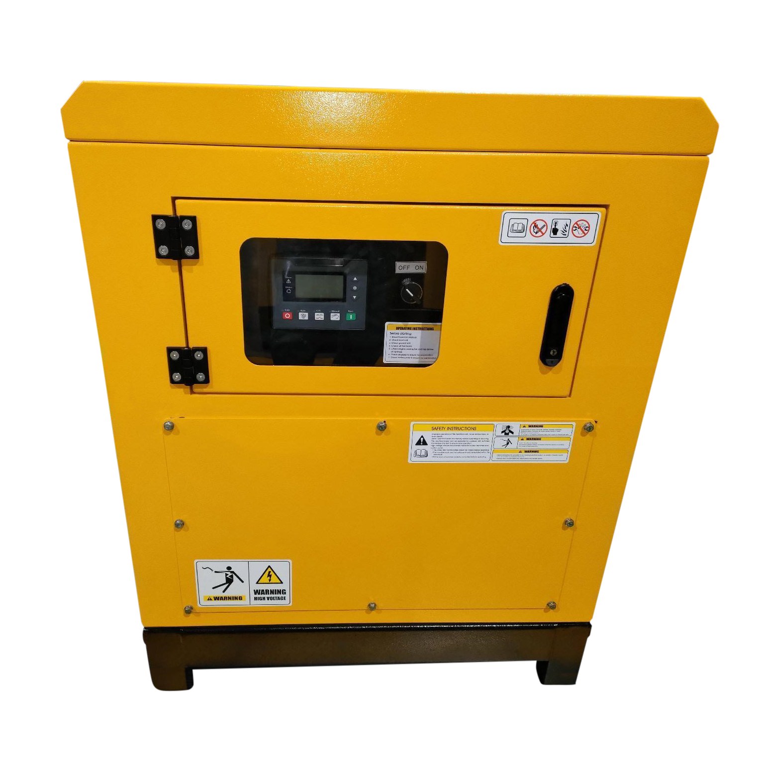Sinemaster Kraftverksgenerator - Aggregat - 6438014342375 - 3