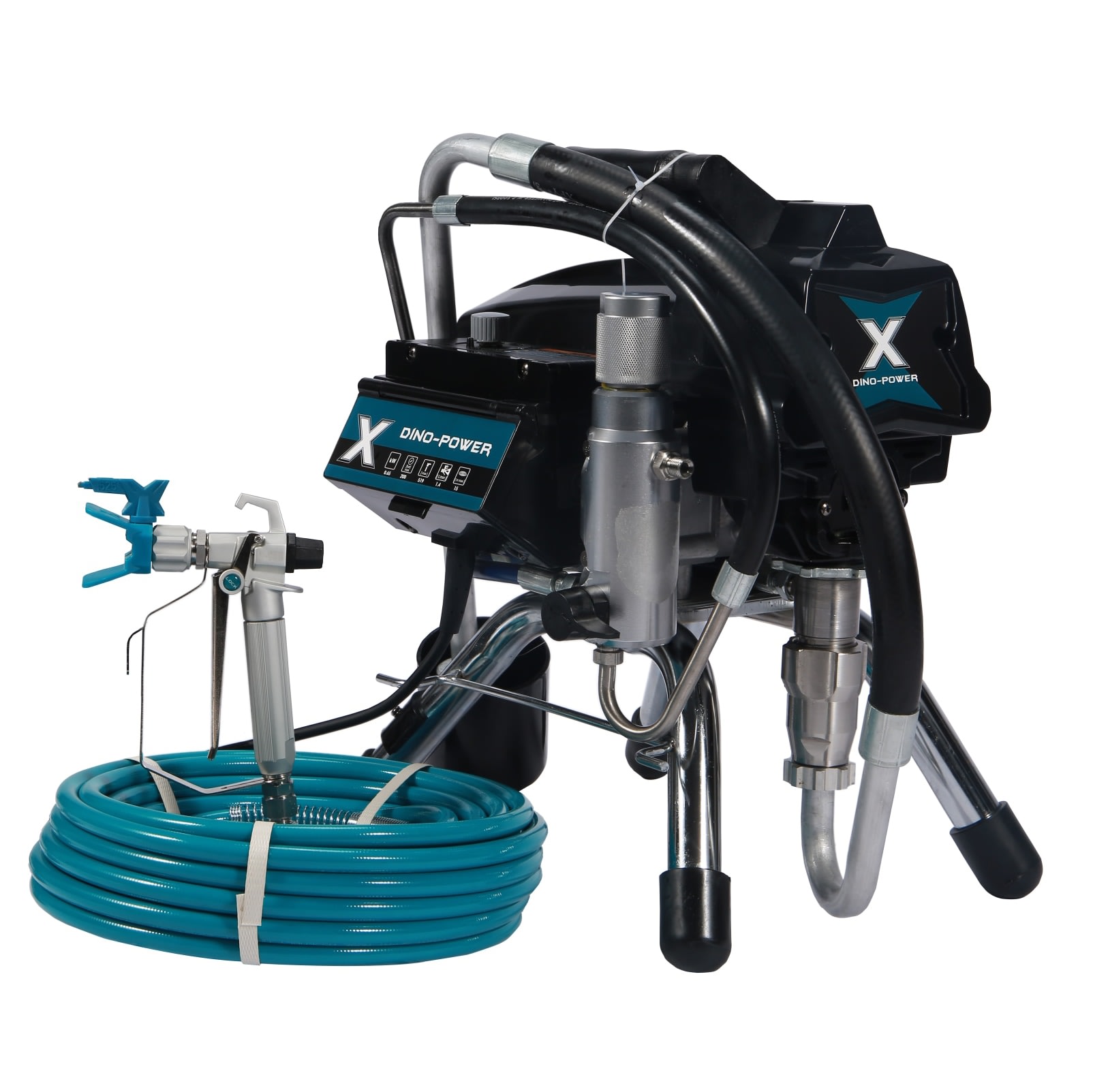 Dp Pro X24 1300W 2,4L/Min Målspruta - Målarverktyg - 6438014342580 - 1