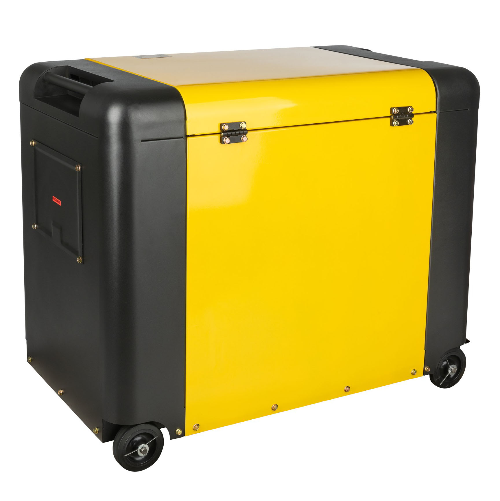 Sinemaster 7500W 230V Diesel Elverk - Aggregat - 6438014342603 - 2