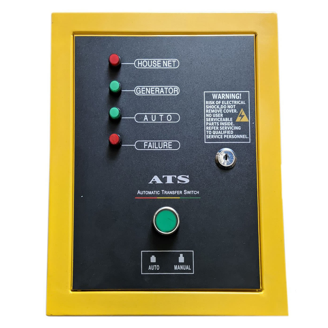Sinemaster 7500W 230V ATS-enhet - Tillbehör för Aggregat - 6438014342627 - 1