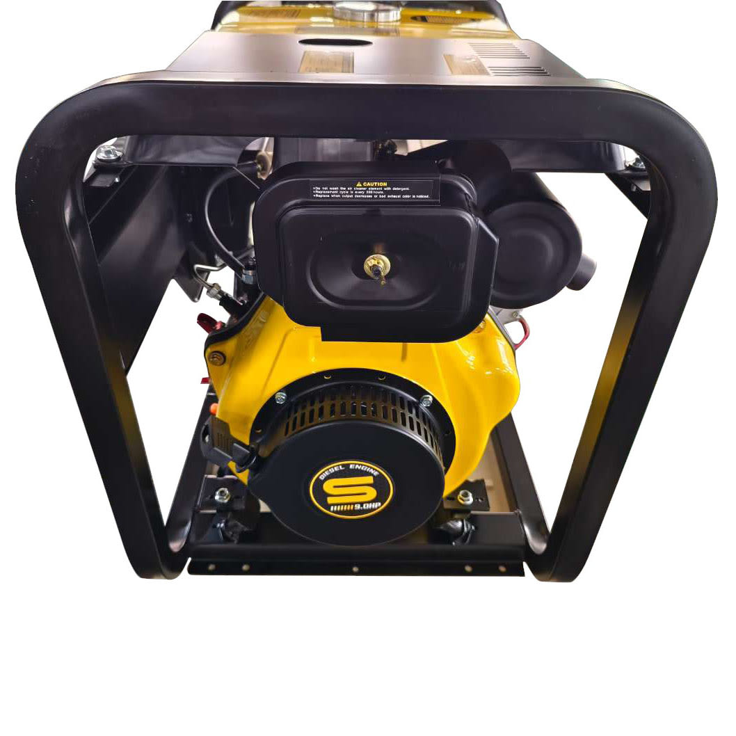Sinemaster Kde5500A 230V Elverk - Aggregat - 6438014342641 - 2