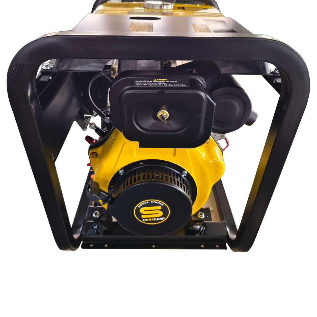 Sinemaster Kde5500A3 400V Aggregat - Aggregat - 6438014342658 - 2