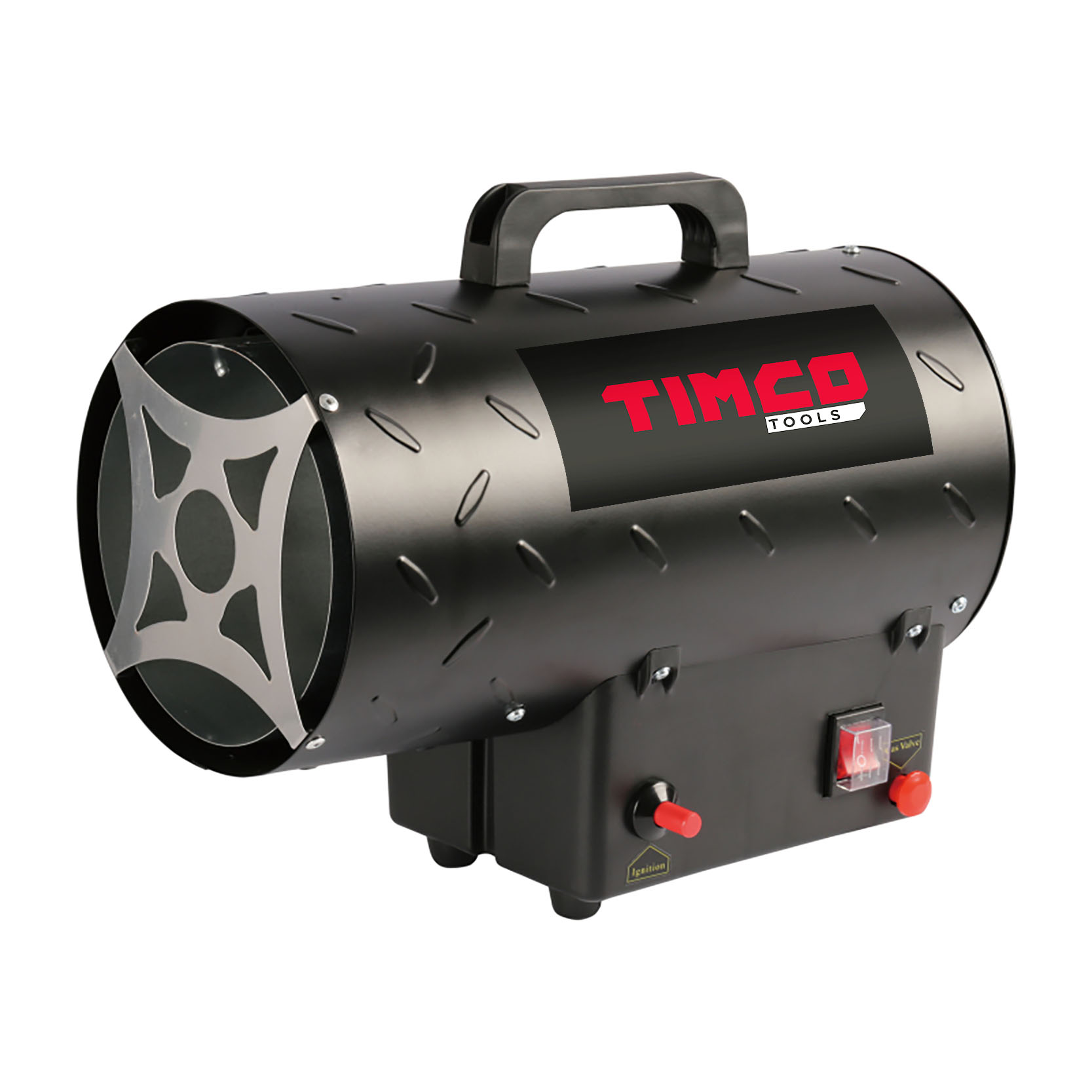 Kaasulämmitin Timco 30kW 230V/50Hz - Kaasulämmittimet - 6438014343006 - 1