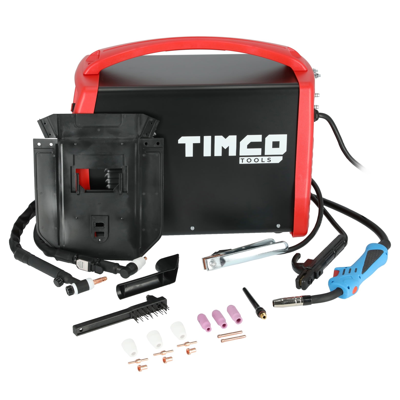 Timco Mma200Ptmig Kombisvetsmaskin - Svetsmaskiner och Svetstillbehör - 6438014343112 - 1