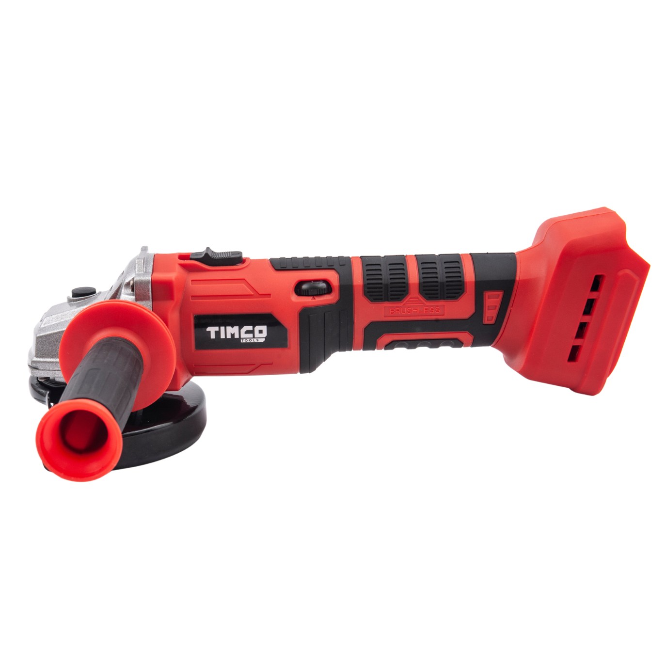 Timco Dual 18V 125 Vinkelslip Stomme - Övriga sladdlösa maskiner - 6438014343235 - 1