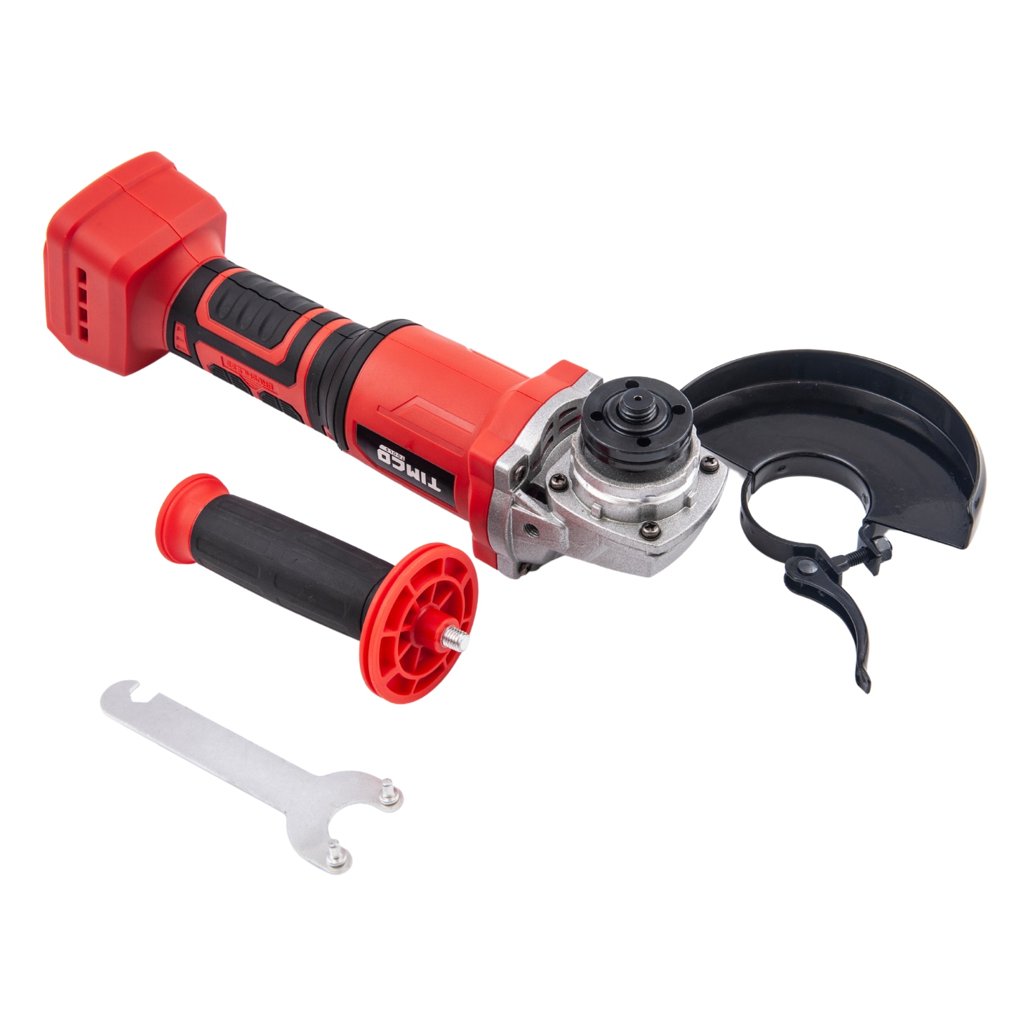 Timco Dual 18V 125 Vinkelslip Stomme - Övriga sladdlösa maskiner - 6438014343235 - 2