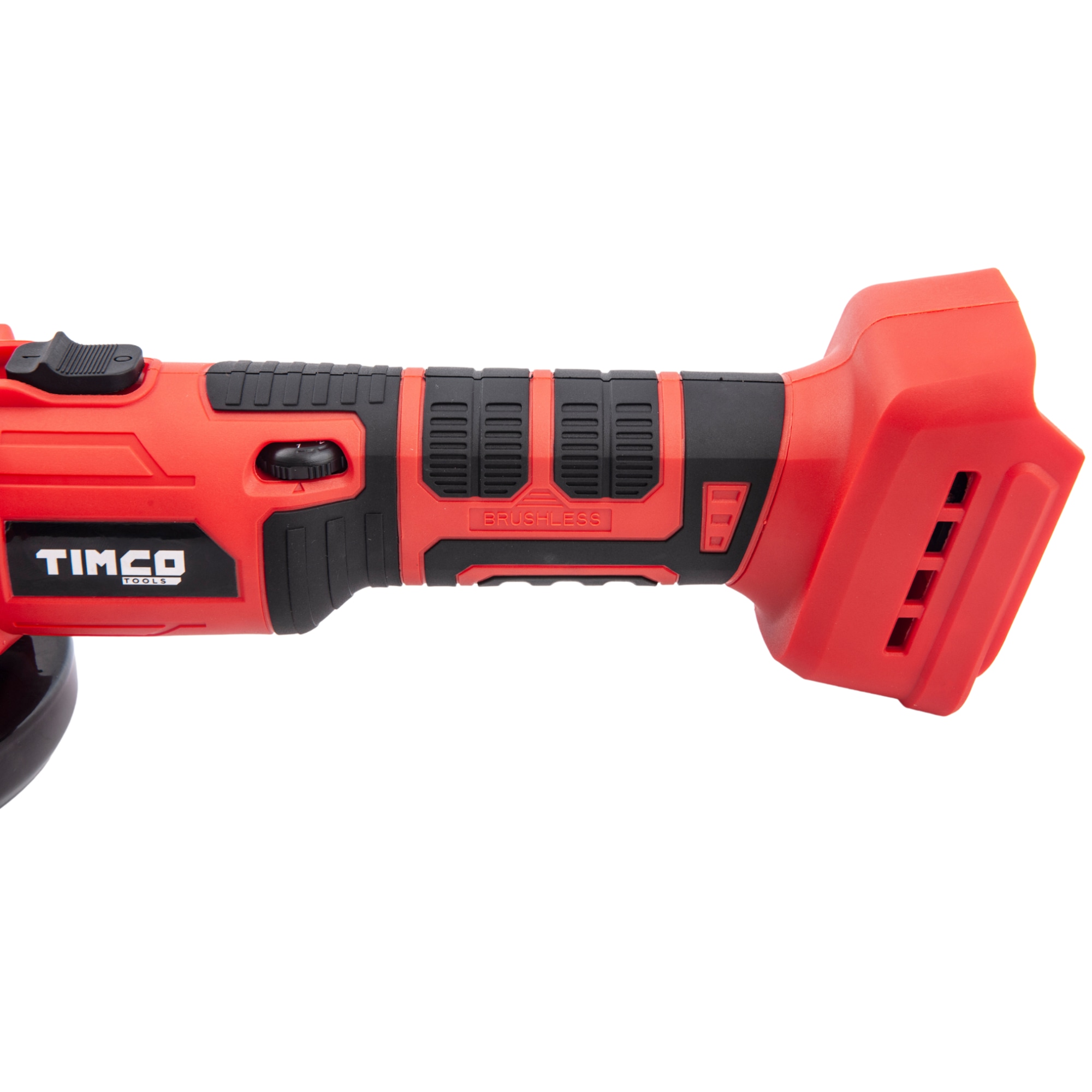 Timco Dual 18V 125 Vinkelslip Stomme - Övriga sladdlösa maskiner - 6438014343235 - 4